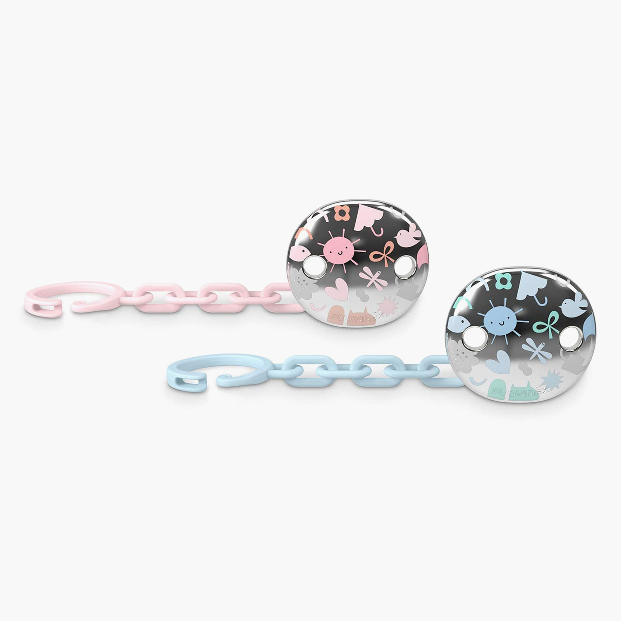 Suavinex Pacifier Holder-baby-feeding-pacifiers-image-2