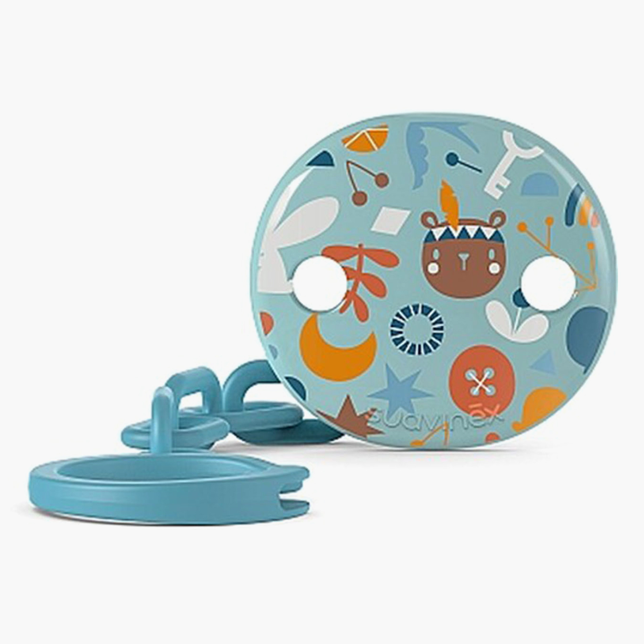 Suavinex Pacifier Clip-baby-feeding-pacifiers-image-1