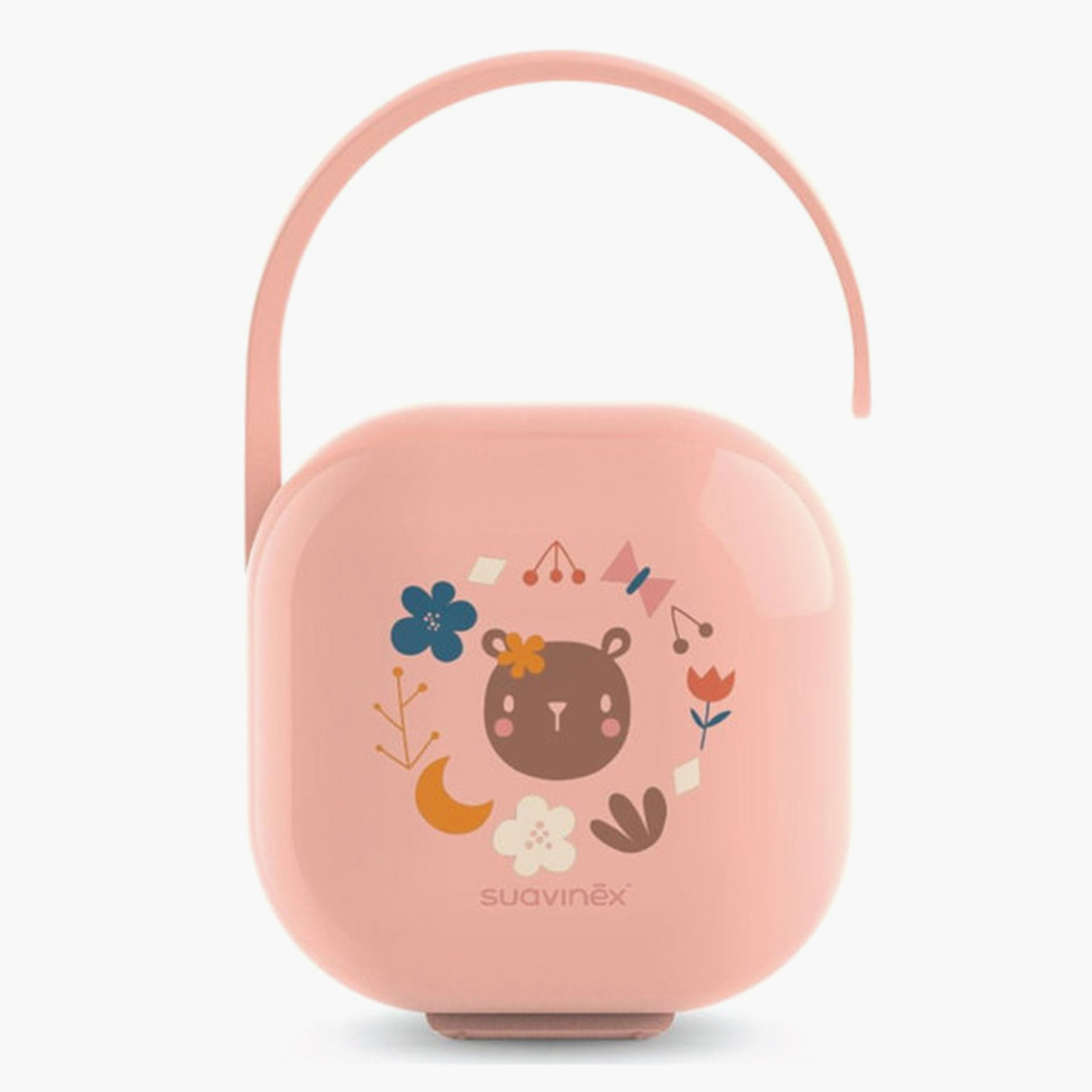 Suavinex Printed Soother Container-baby-feeding-pacifiers-image-2