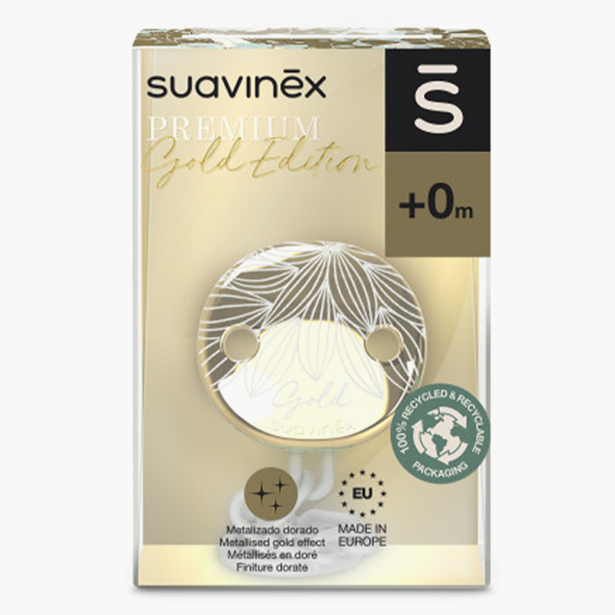 Suavinex Premium Soother Clip-baby-feeding-pacifiers-image-1