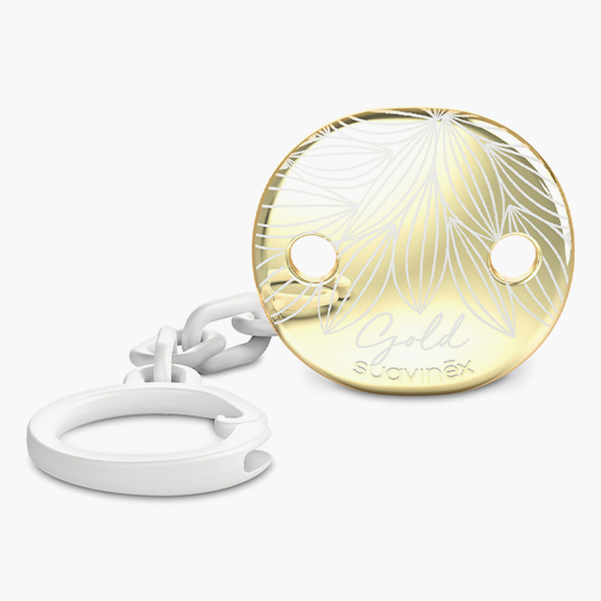 Suavinex Premium Soother Clip-baby-feeding-pacifiers-image-2