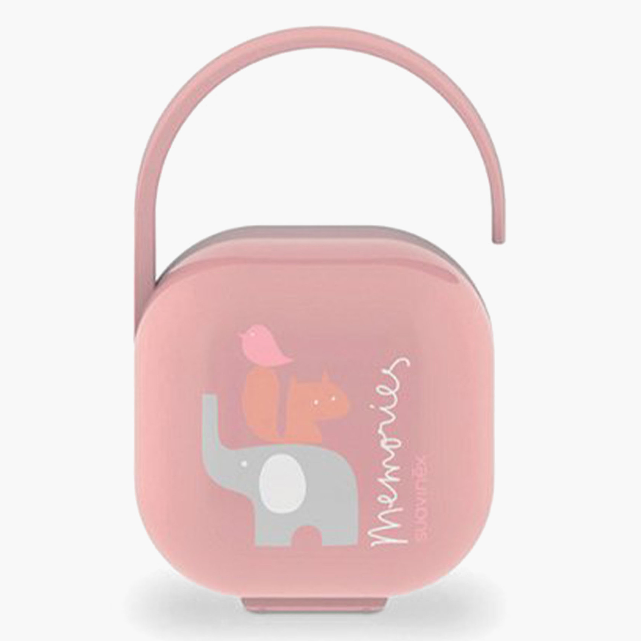Suavinex Printed Soother Container-baby-feeding-pacifiers-image-1