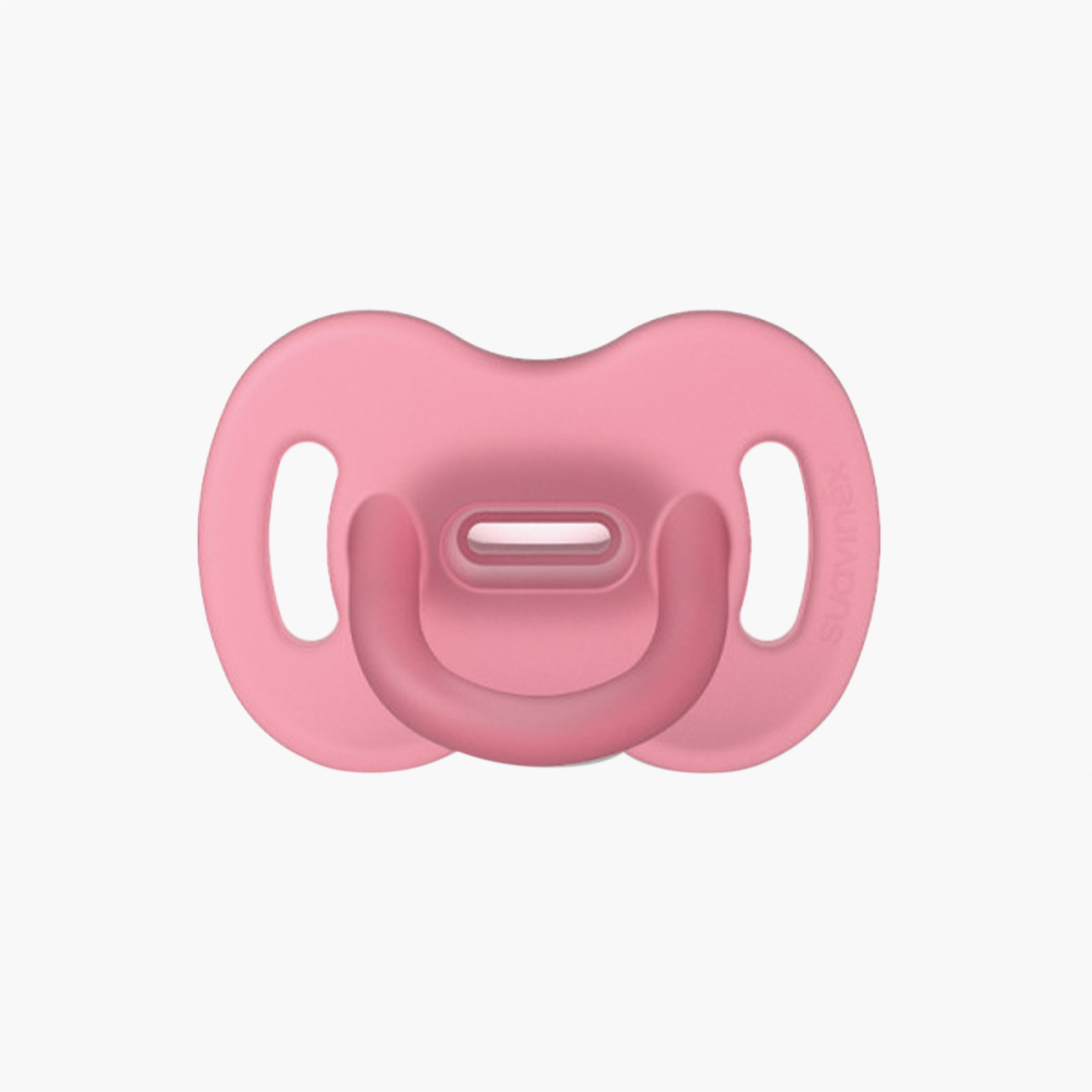 لهاية سيليكون من سوافينكس - من 0 الى 6 شهور-baby-feeding-pacifiers-image-1