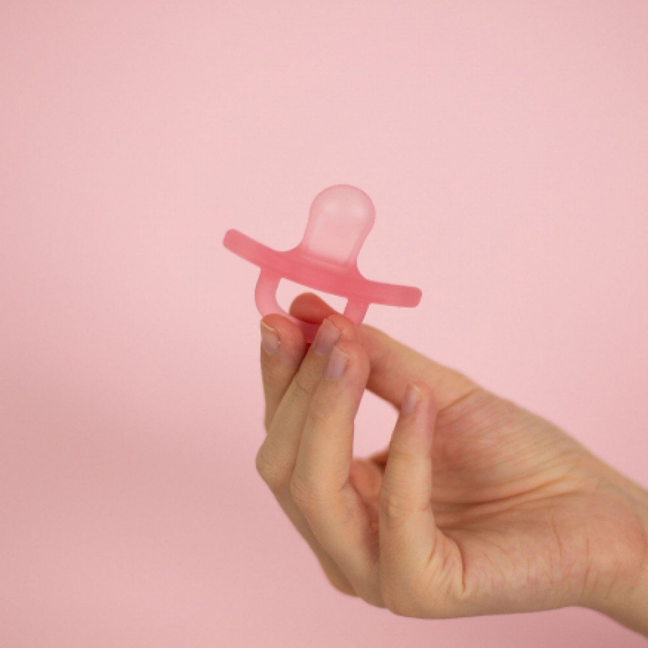 لهاية سيليكون من سوافينكس - من 0 الى 6 شهور-baby-feeding-pacifiers-image-5