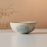 Buy Floral Print Ceramic Bowl Online | Centrepoint UAE
