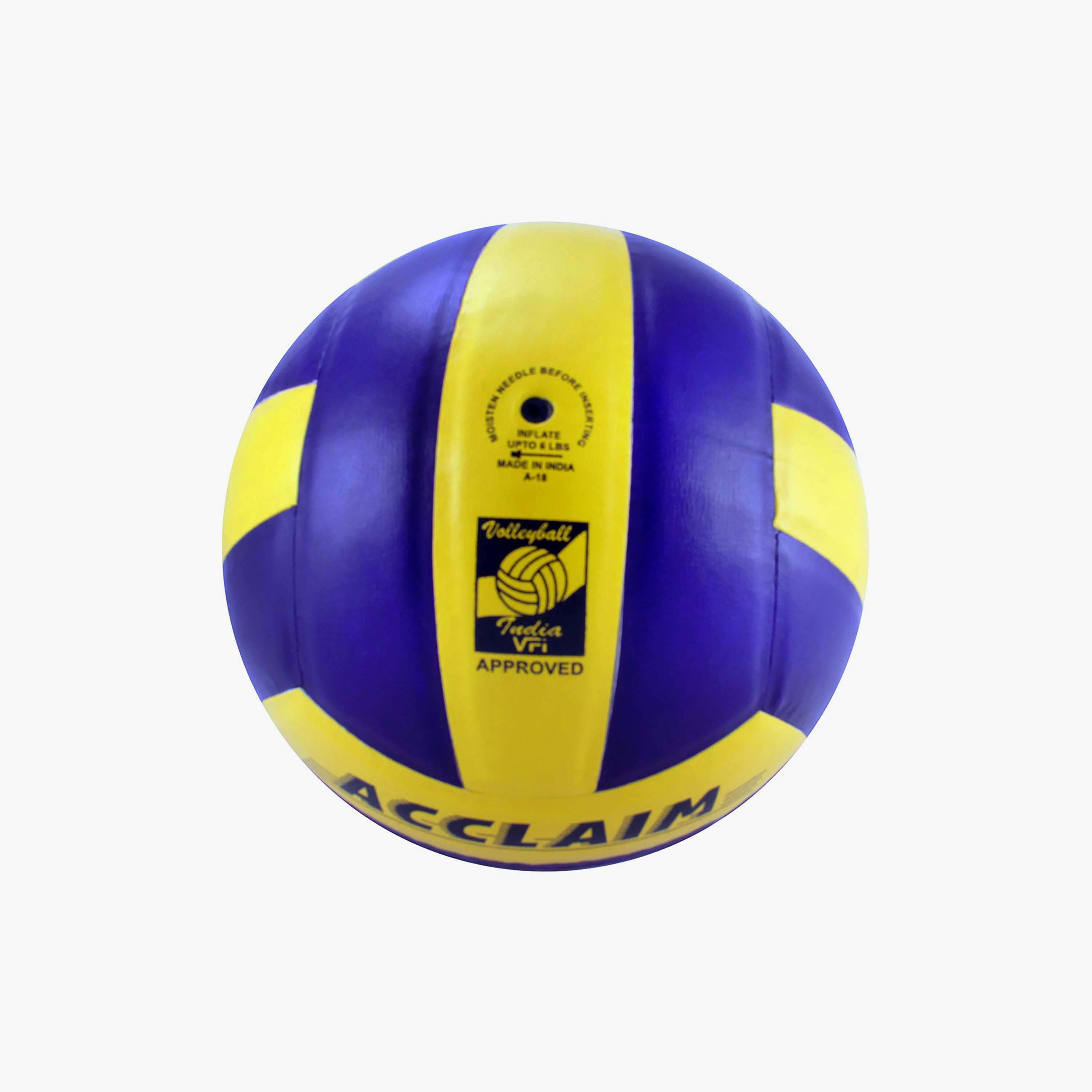 كرة طائرة مع مقاس 4 ذو ايكليم من كوسكو-toys-outdoor-sports-image-2