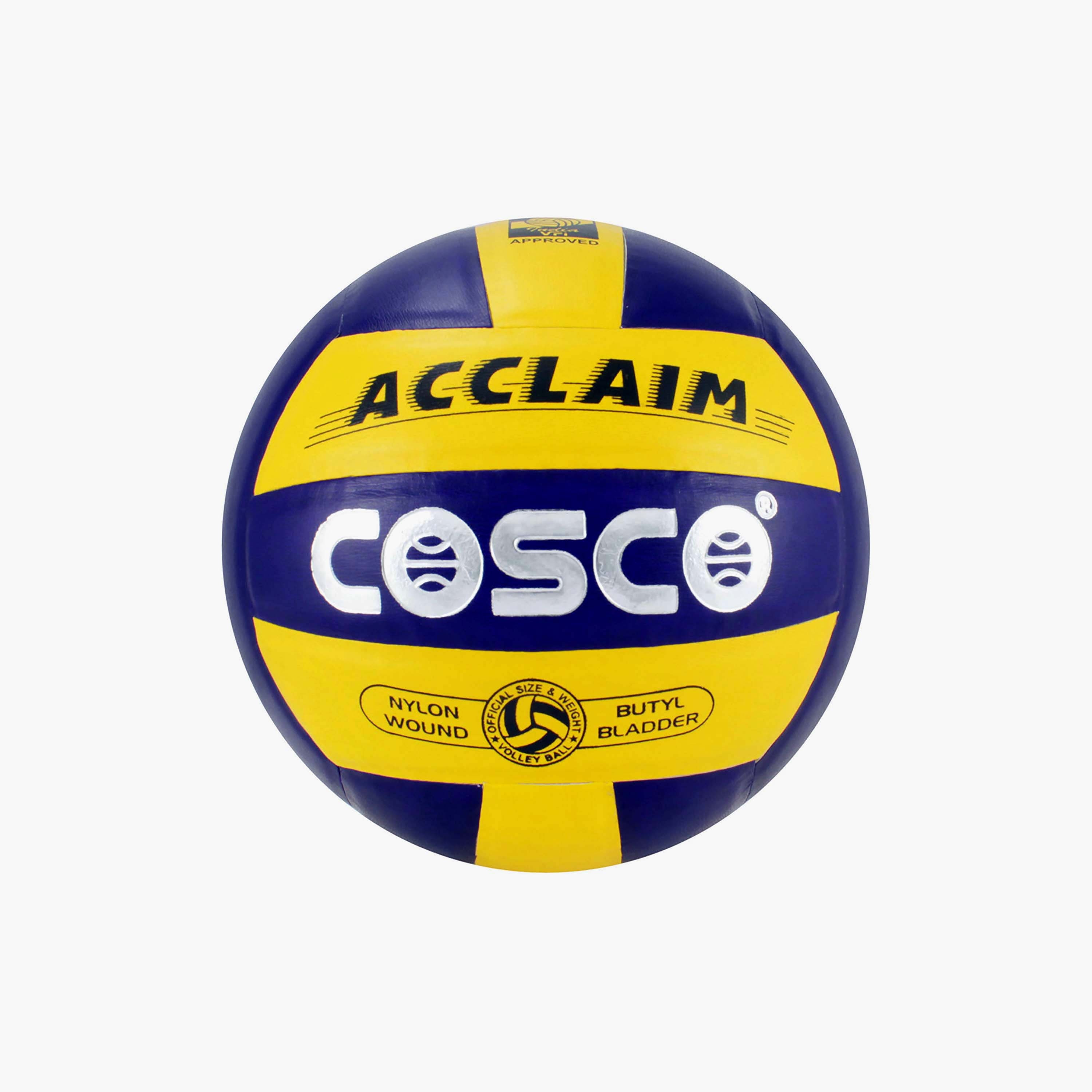 COSCO Volleyball Size 4, Acclaim-toys-outdoor-sports-image-3