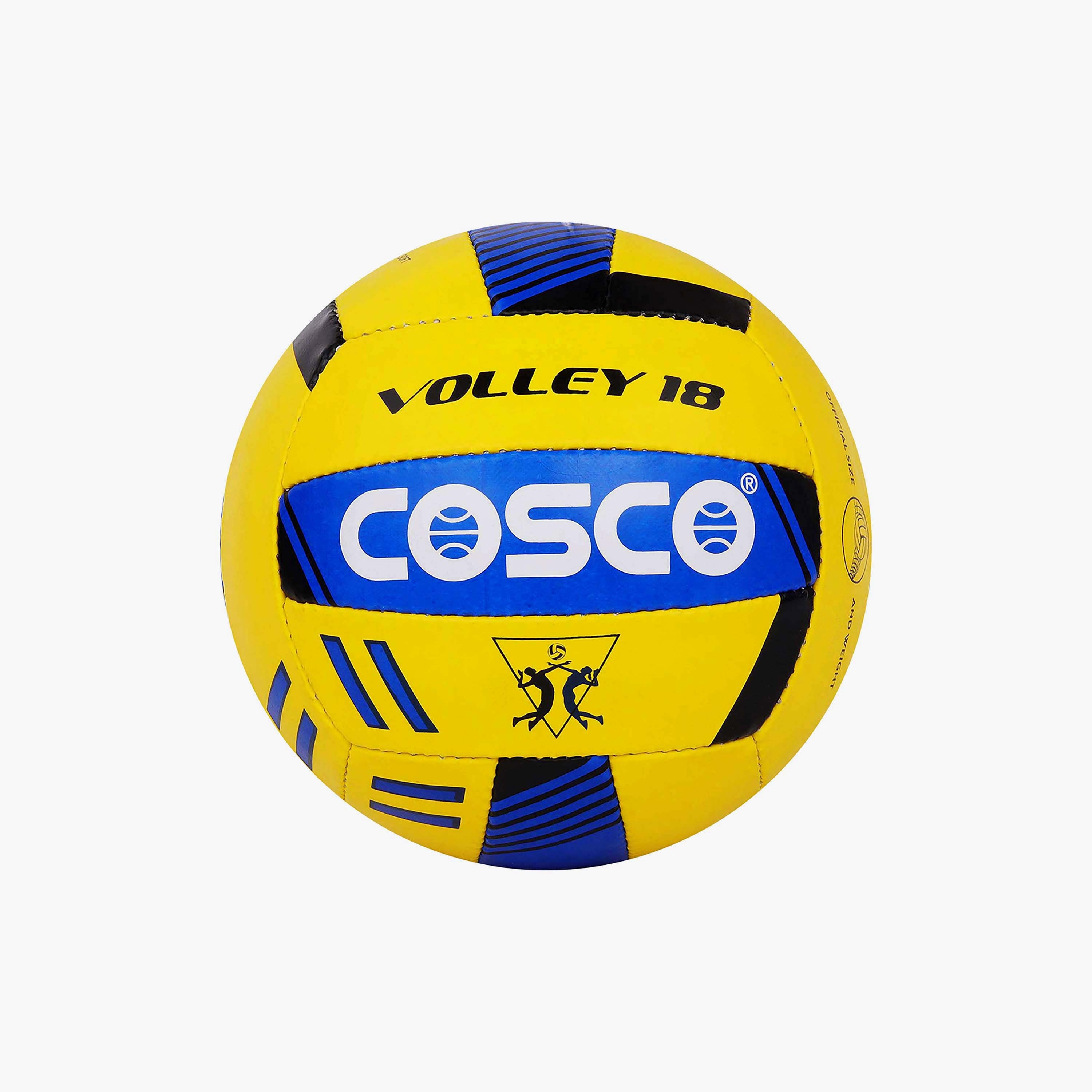 كرة طائرة مع مقاس 4 ذو فلاي 18 من كوسكو-toys-outdoor-sports-image-1