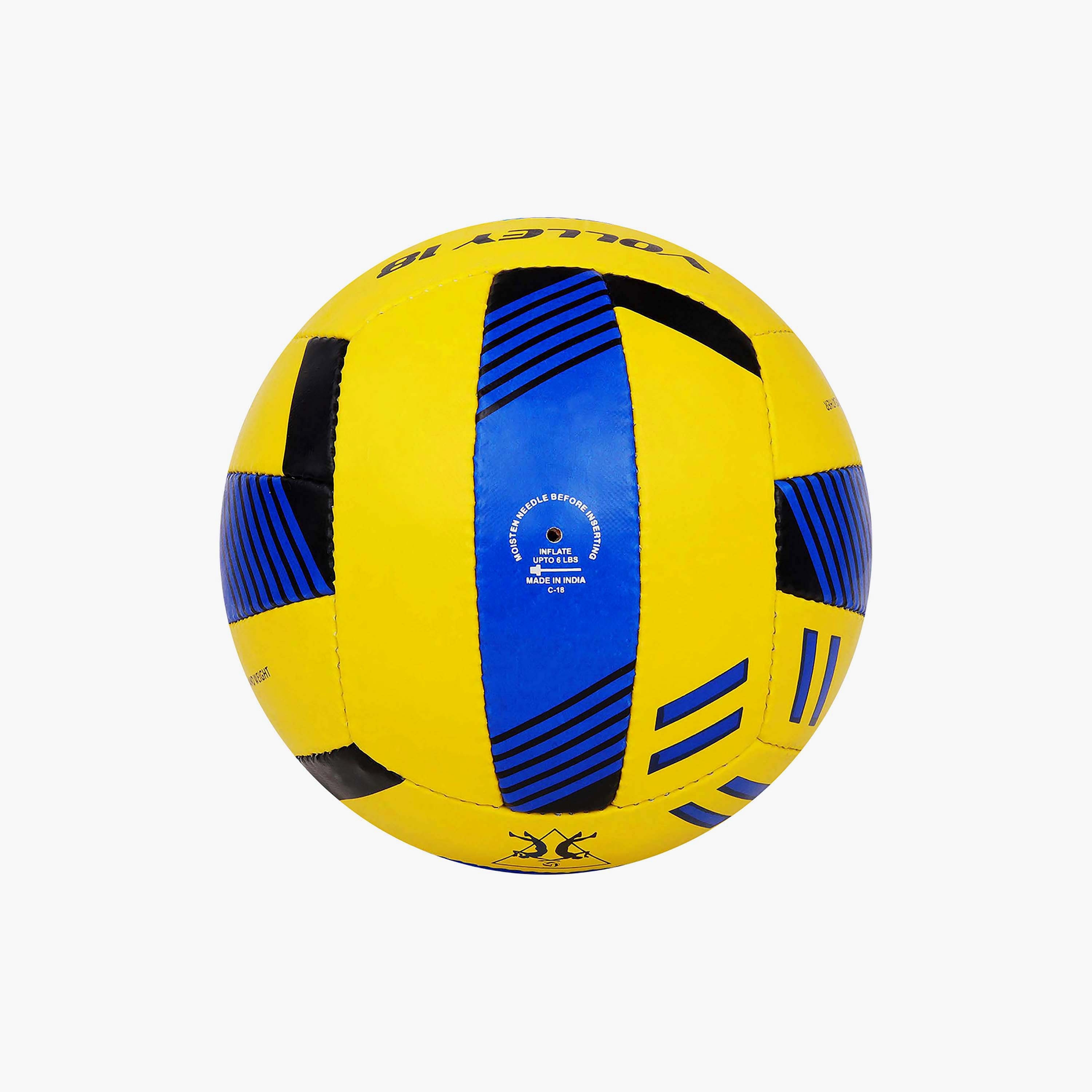 كرة طائرة مع مقاس 4 ذو فلاي 18 من كوسكو-toys-outdoor-sports-image-2