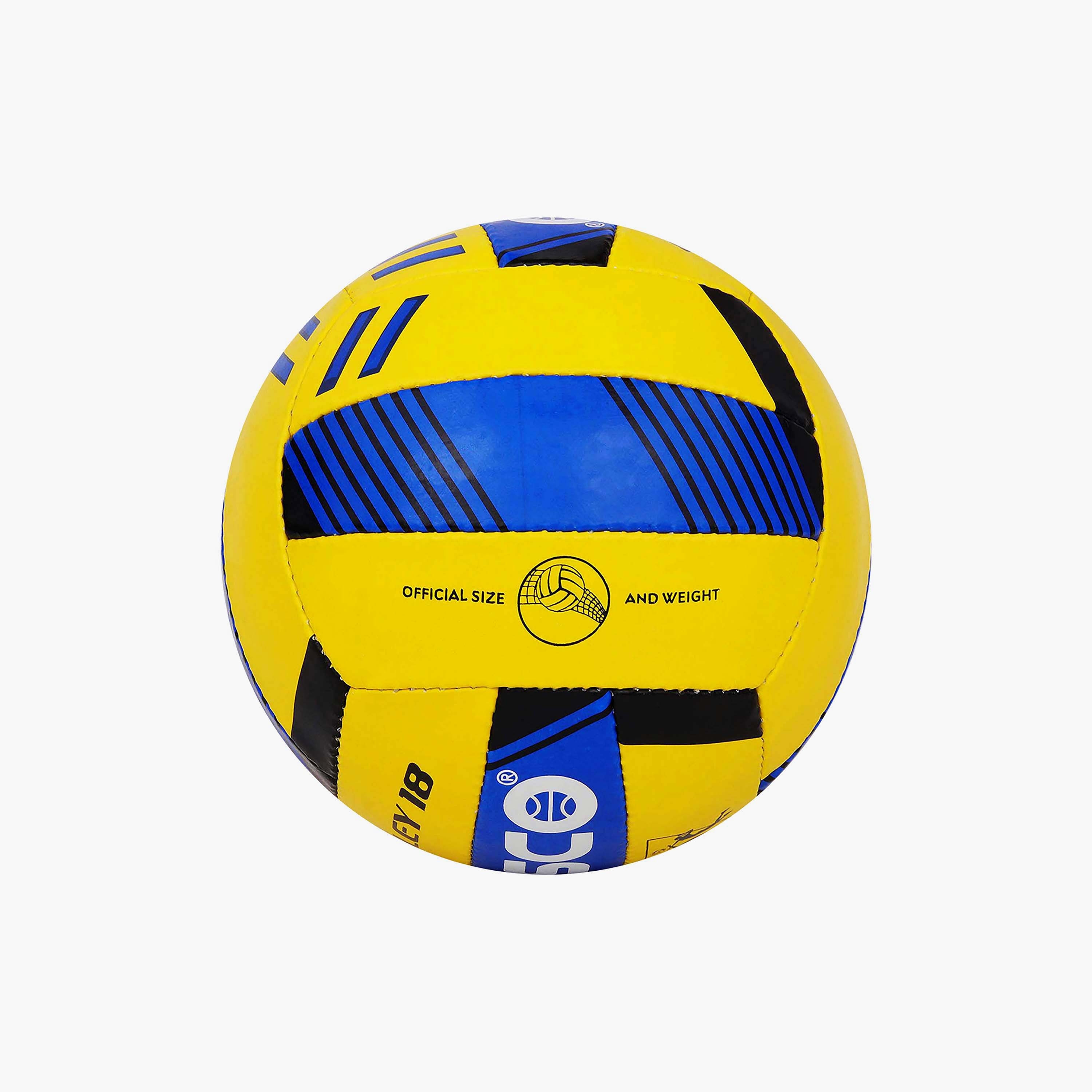 كرة طائرة مع مقاس 4 ذو فلاي 18 من كوسكو-toys-outdoor-sports-image-3