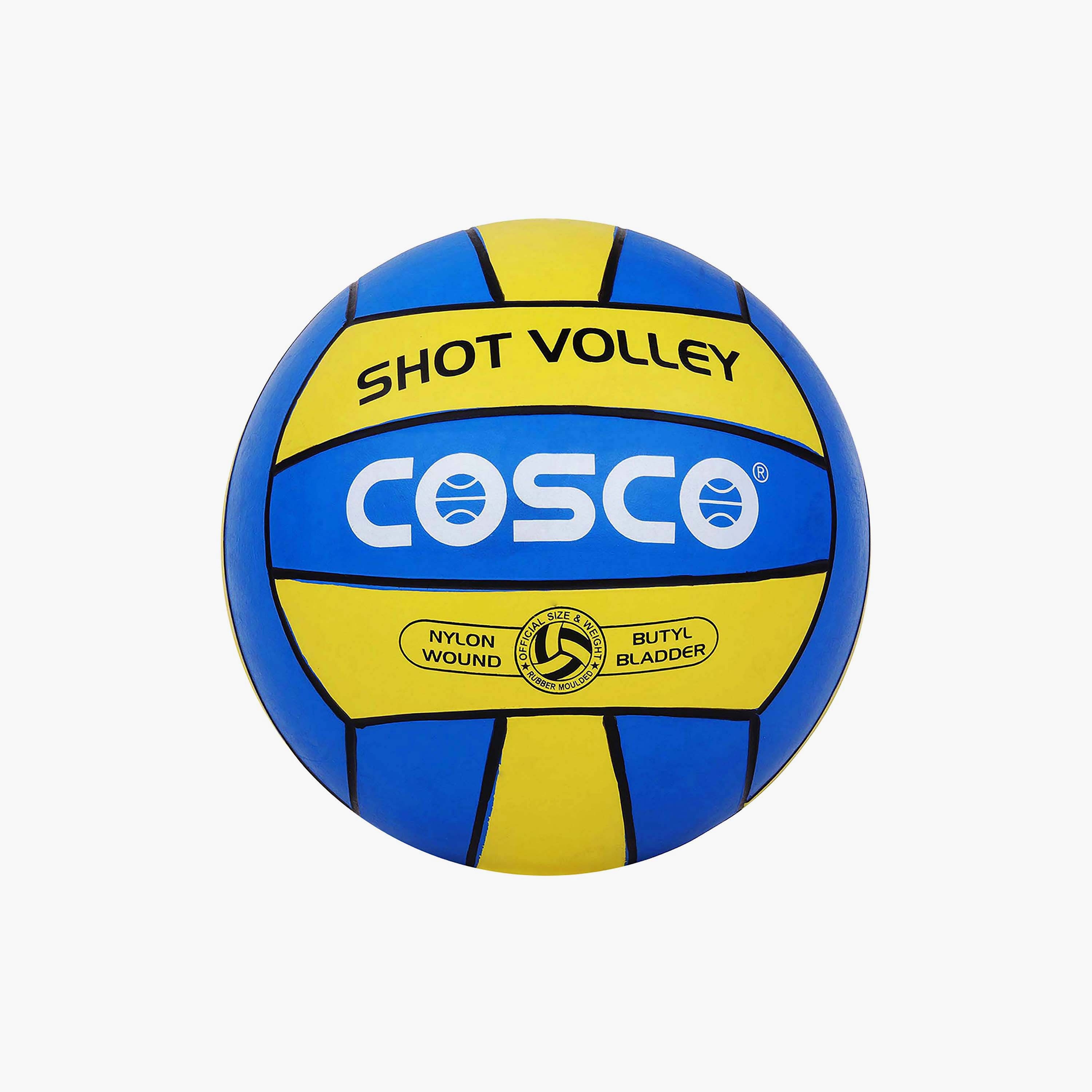 COSCO Volleyball Size 4, Shot-toys-outdoor-sports-image-1
