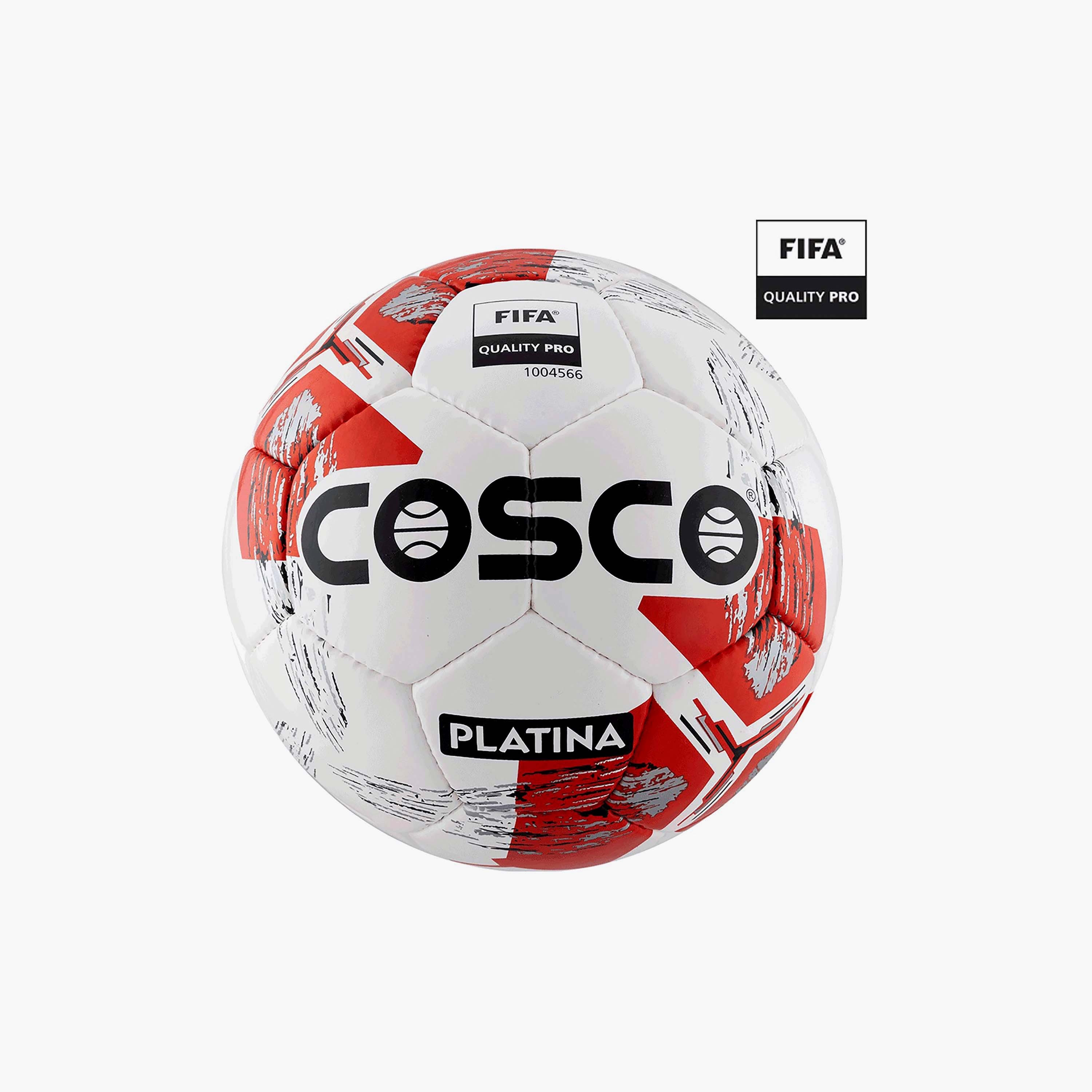 كرة قدم مع مقاس 5 ذو بلاتينا من كوسكو-toys-outdoor-sports-image-1