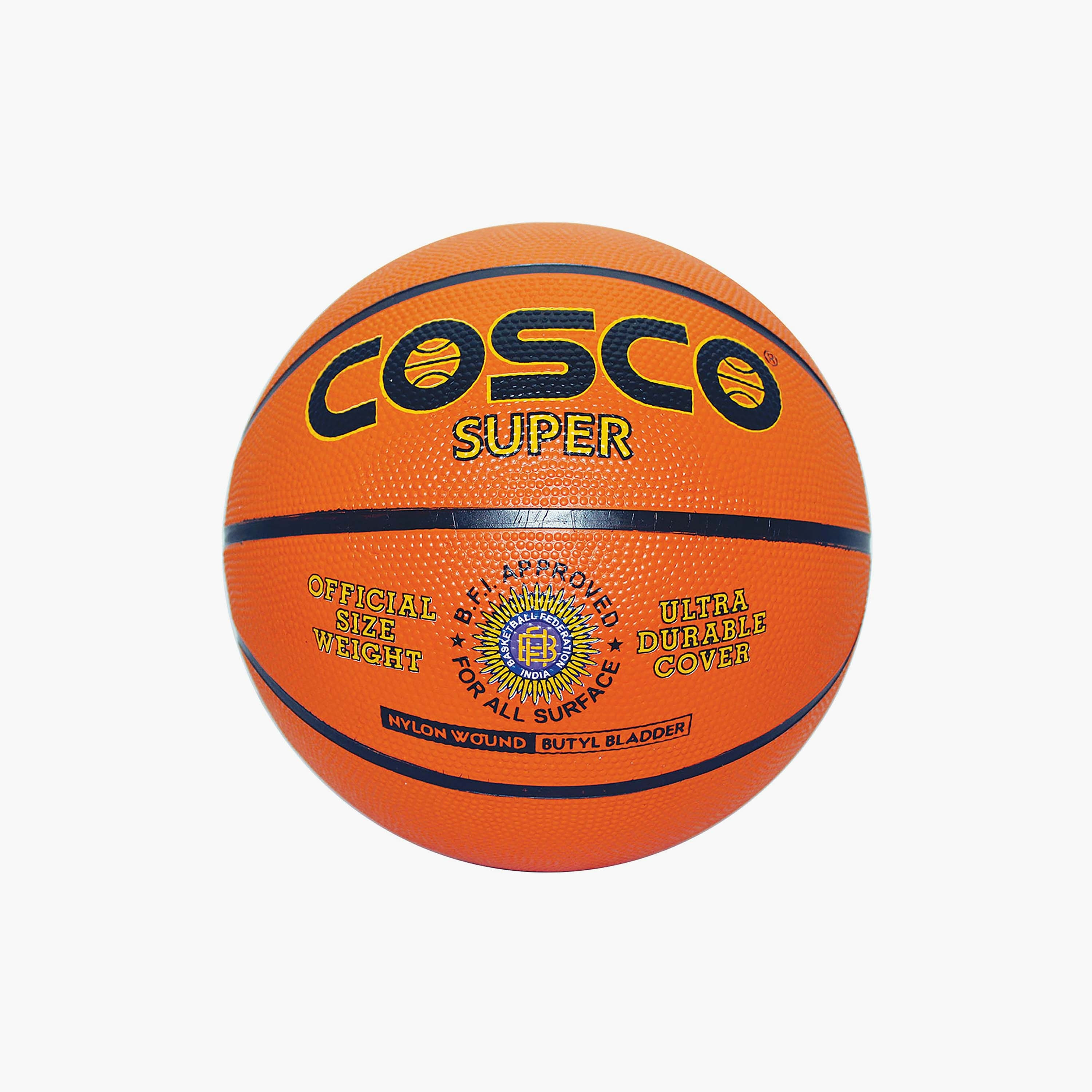 COSCO Basketball Size 7, Super-toys-outdoor-sports-image-1
