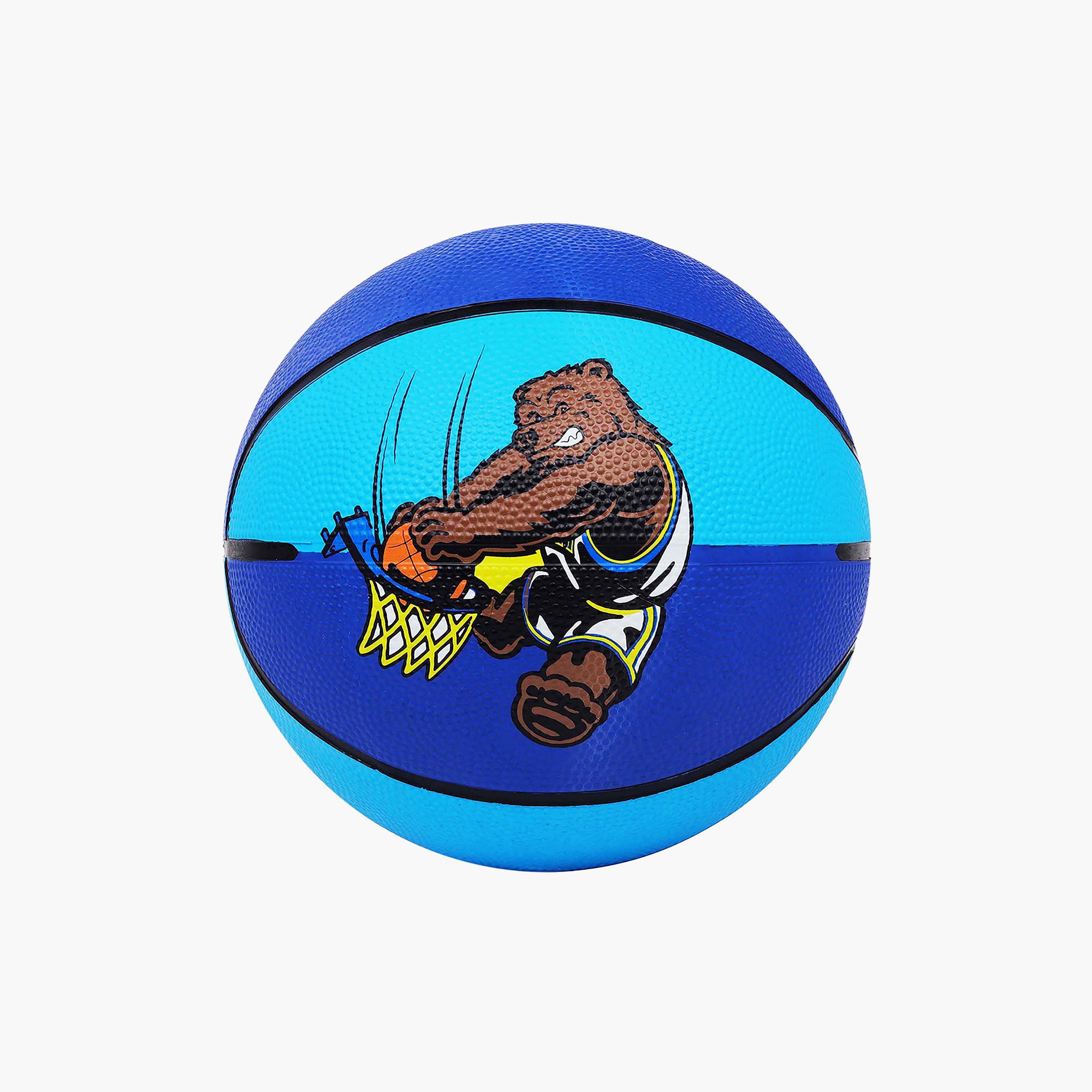 COSCO Basketball Size 3, Multi-Graphics, Assorted Color-toys-outdoor-sports-image-1