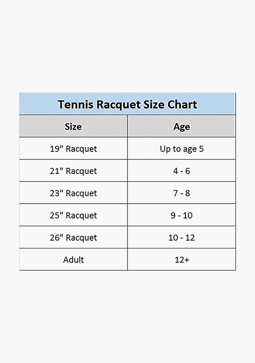 Cosco Tennis Racket Kids 23 Ace
