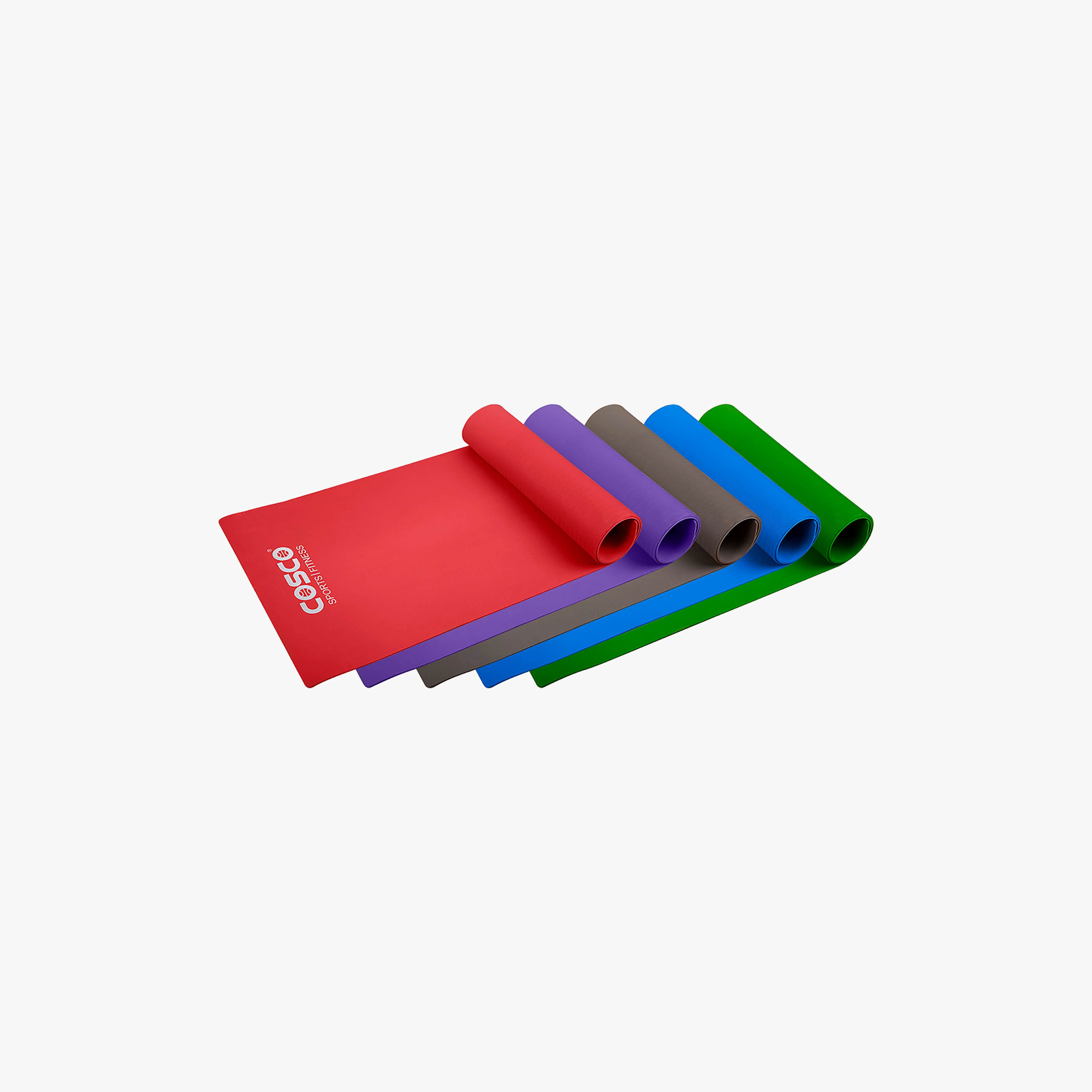 COSCO Yoga Mat, Fit, Assorted Color-sports-gear-gym-image-5