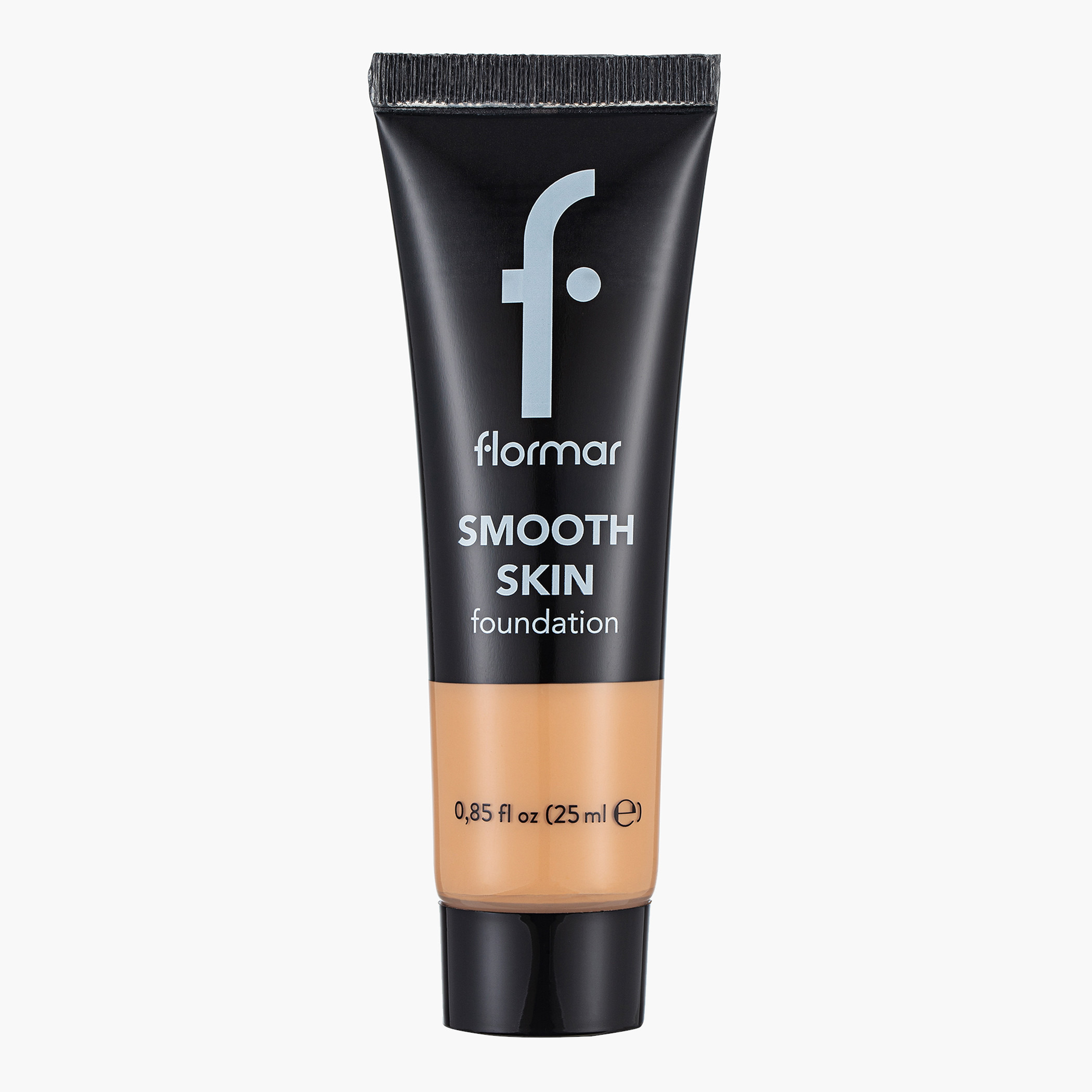 Flormar 003 Light Ivory Smooth Skin Foundation - 25 ml-beautyandpersonalcare-makeup-face-foundations-image-1