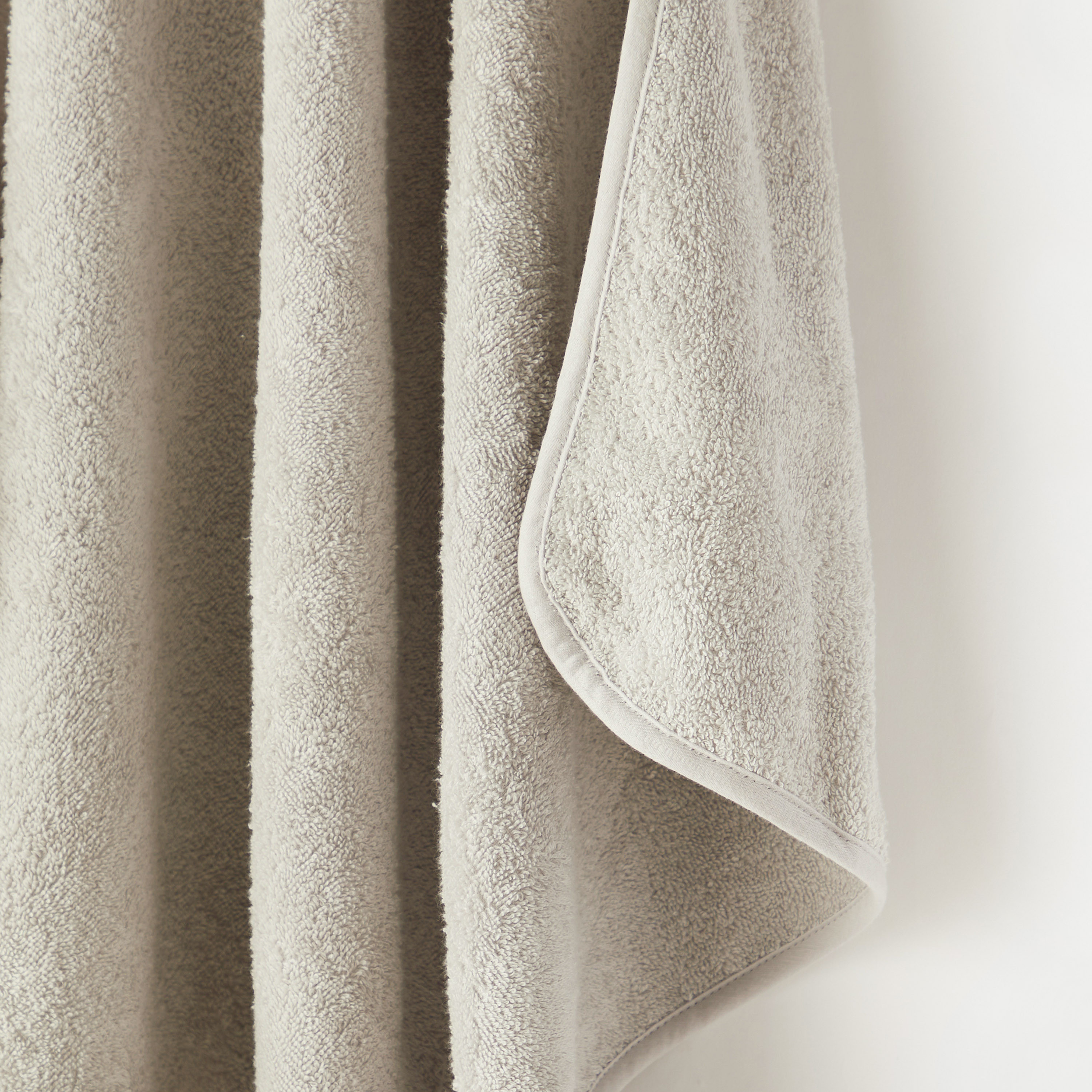 Juniors Embroidered Hooded Towel - 80x80 cm-baby-bathandcare-towels-image-4