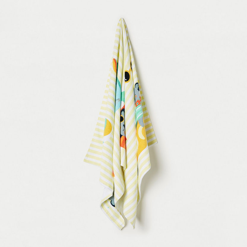 Juniors Koala Detail Towel - 70x140 cms-Towels and Flannels-image-0