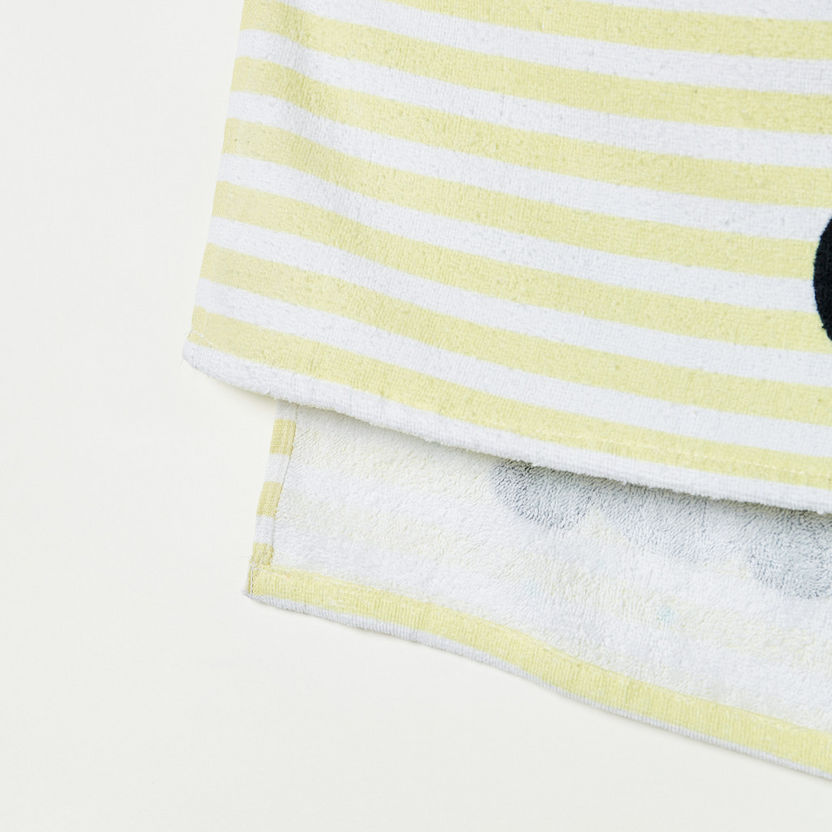 Juniors Koala Detail Towel - 70x140 cms-Towels and Flannels-image-3