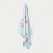 Juniors Unicorn Detail Towel - 70x140 cms-Towels and Flannels-thumbnailMobile-0
