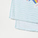 Juniors Unicorn Detail Towel - 70x140 cms-Towels and Flannels-thumbnail-3