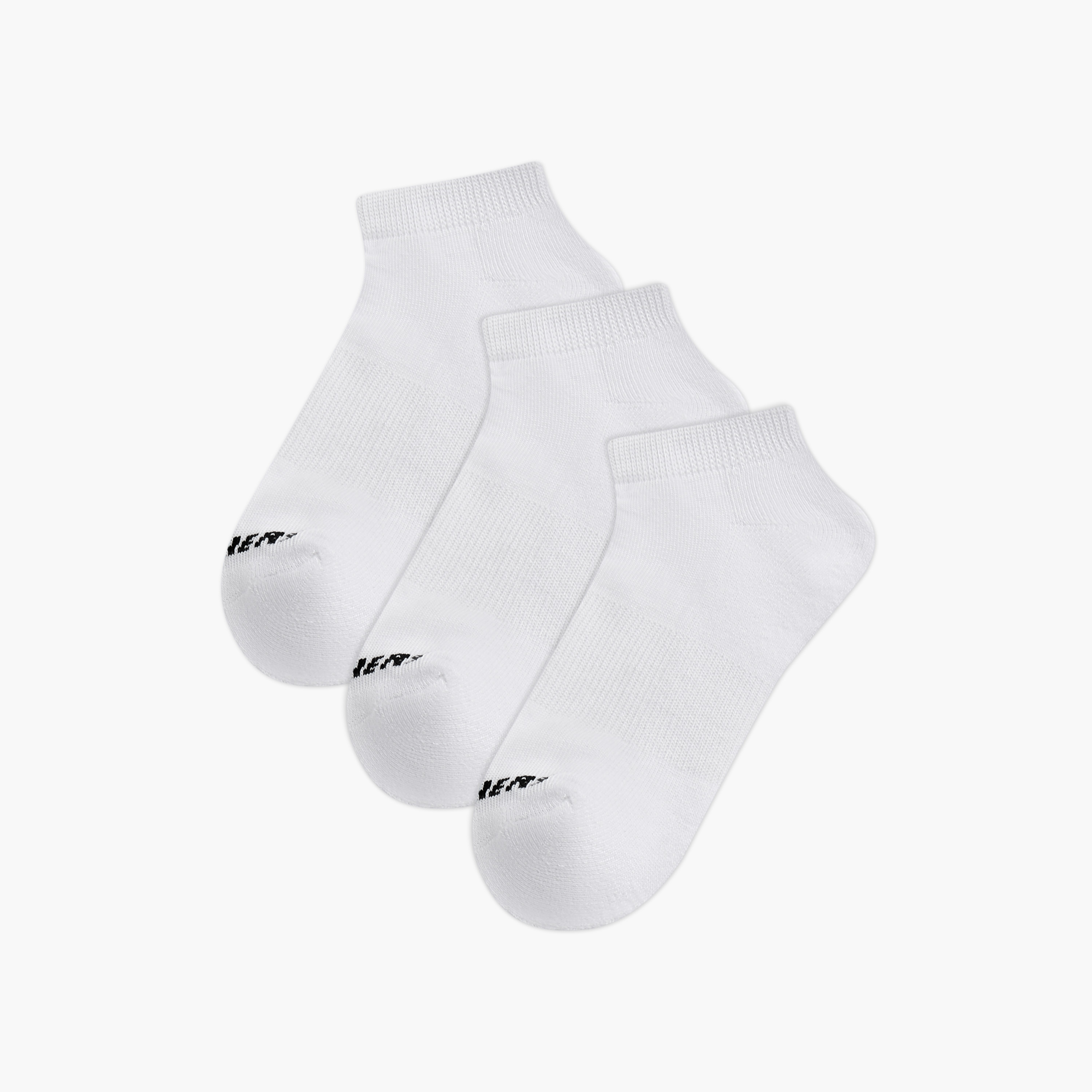 جوارب رياضية مطبوعة بطول الكاحل من سكيتشرز - مجموعة من 3-girls-accessories-socks-image-1