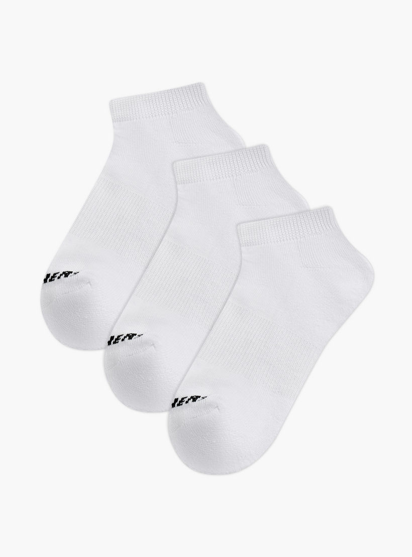 جوارب رياضية مطبوعة بطول الكاحل من سكيتشرز - مجموعة من 3-girls-accessories-socks-image-1