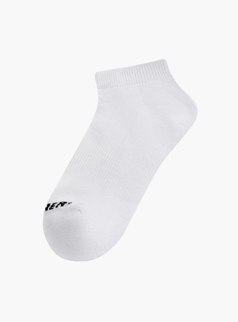 جوارب رياضية مطبوعة بطول الكاحل من سكيتشرز - مجموعة من 3-girls-accessories-socks-image-2