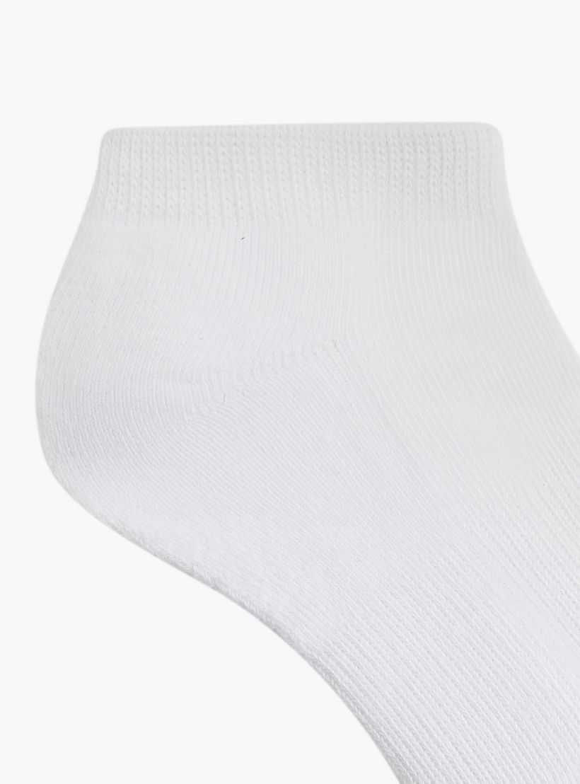 جوارب رياضية مطبوعة بطول الكاحل من سكيتشرز - مجموعة من 3-girls-accessories-socks-image-3