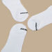 Skechers Full Terry Ankle Length Sports Socks - Set of 3-Boy%27s Socks-thumbnail-3