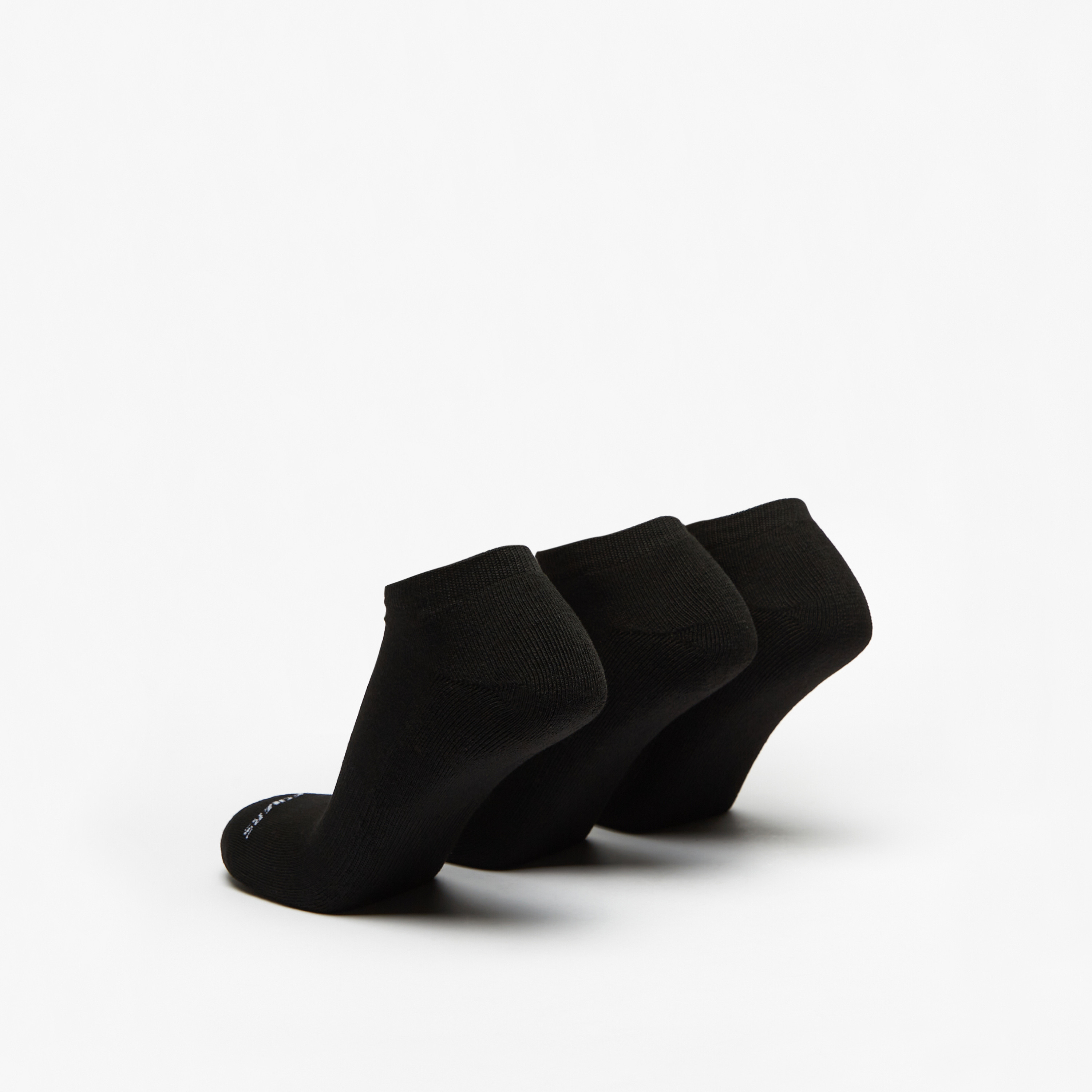 طقم جوارب بطول الكاحل 3 أزواج بطبعات من سكتشرز - S113012D-001-men-socks-image-3