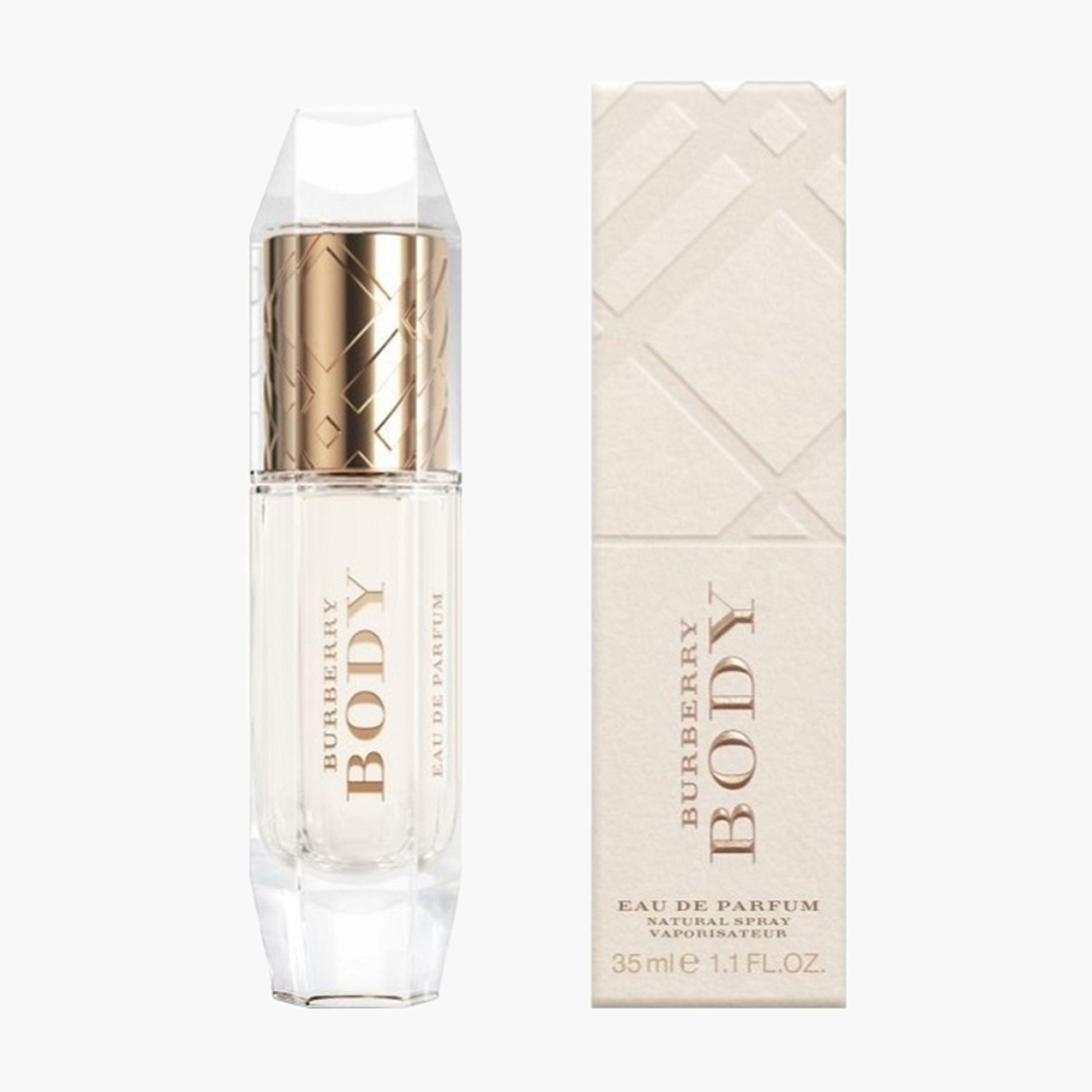 Burberry body women's store perfume