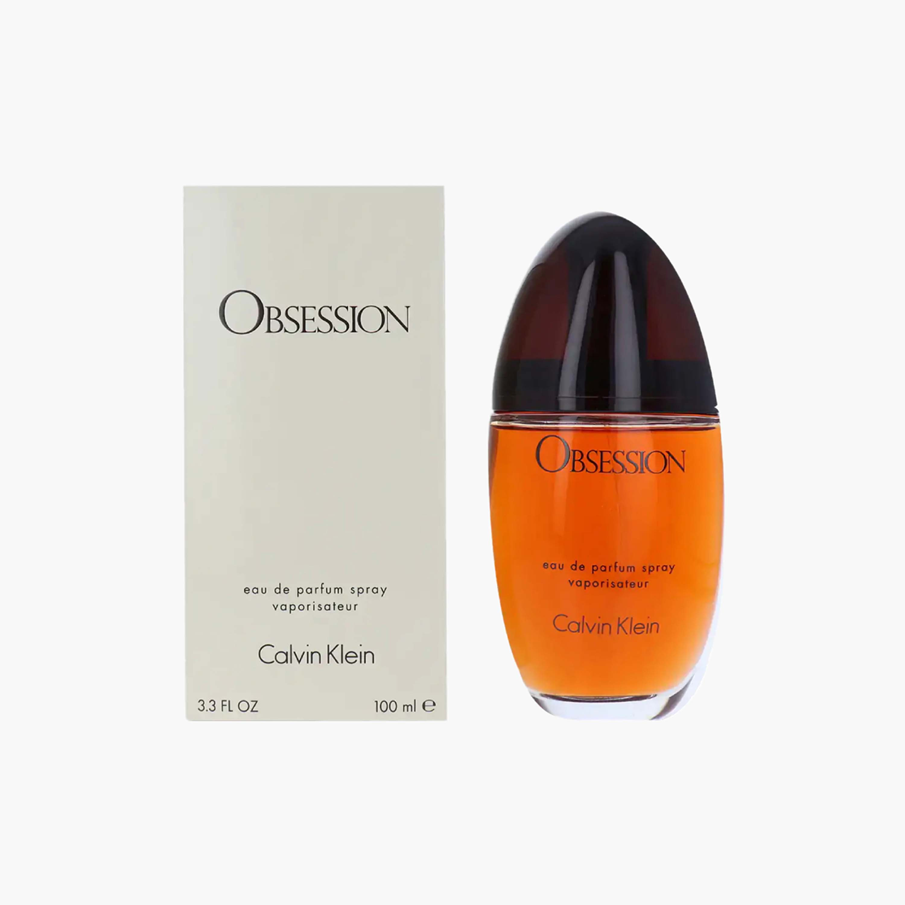 Calvin Klein Obsession Eau de Parfum for Women - 100 ml-beautyandpersonalcare-fragrance-women-image-1