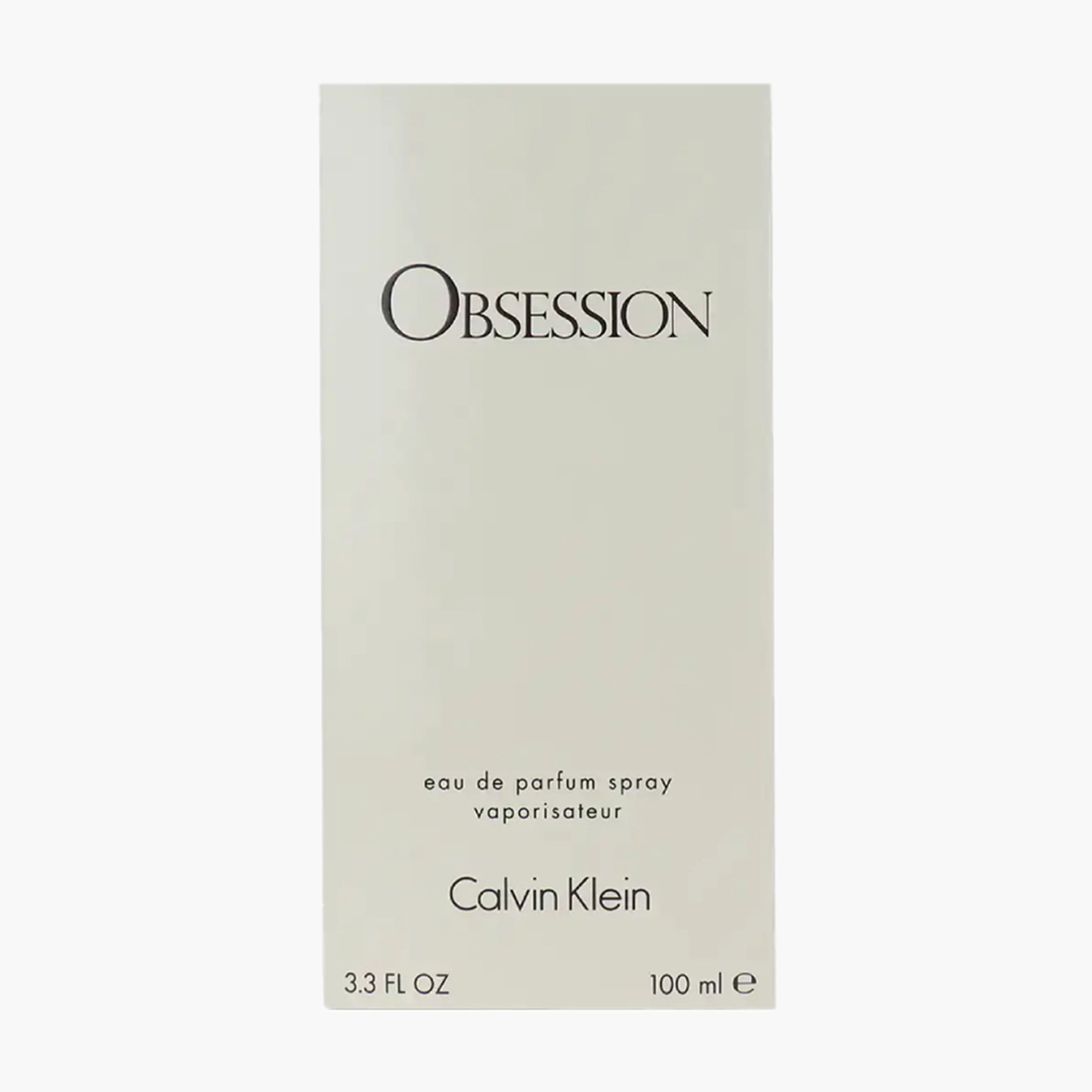 Calvin Klein Obsession Eau de Parfum for Women - 100 ml-beautyandpersonalcare-fragrance-women-image-3