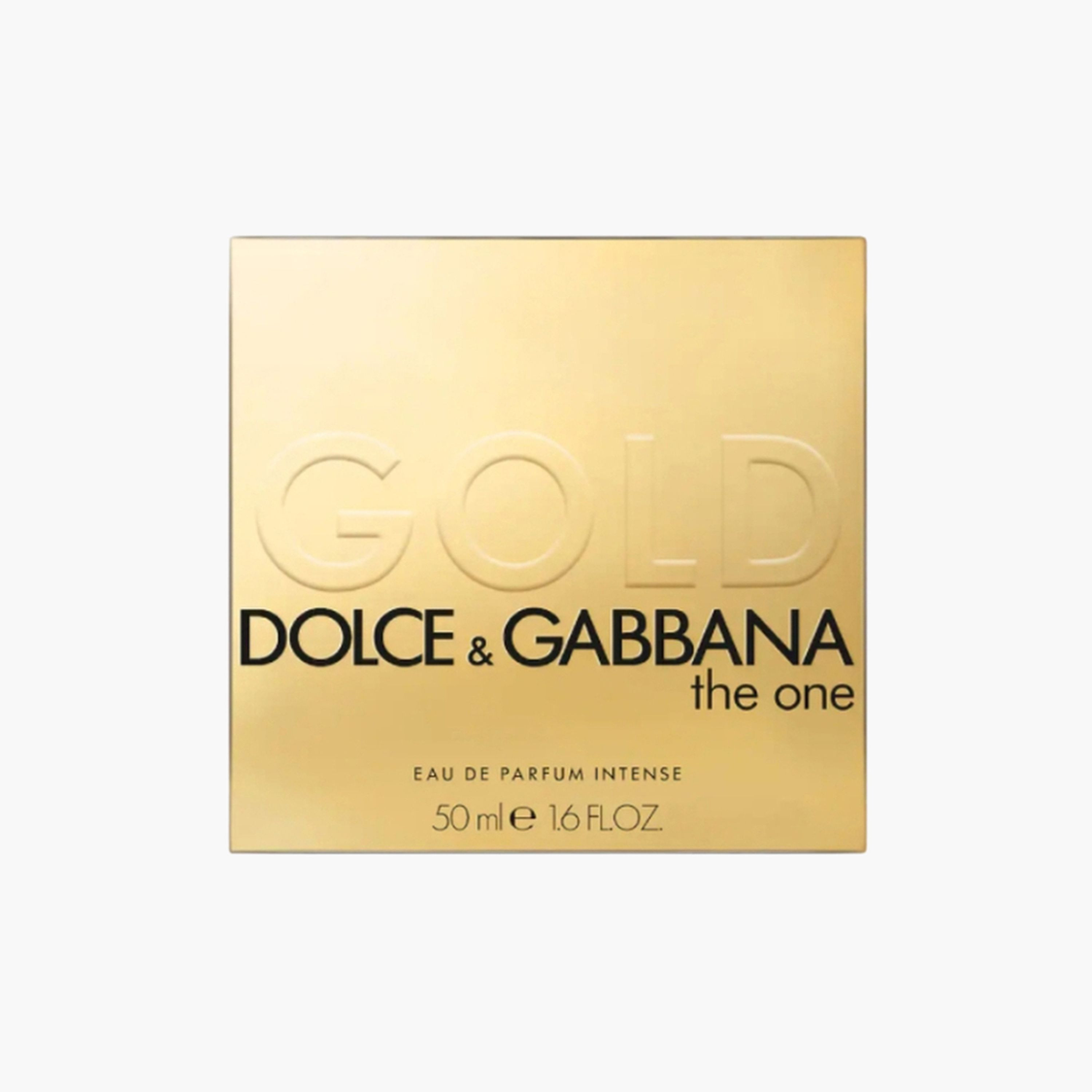 Dolce & Gabbana The One Gold Intense Eau de Parfum for Women - 50 ml-beautyandpersonalcare-fragrance-women-image-3