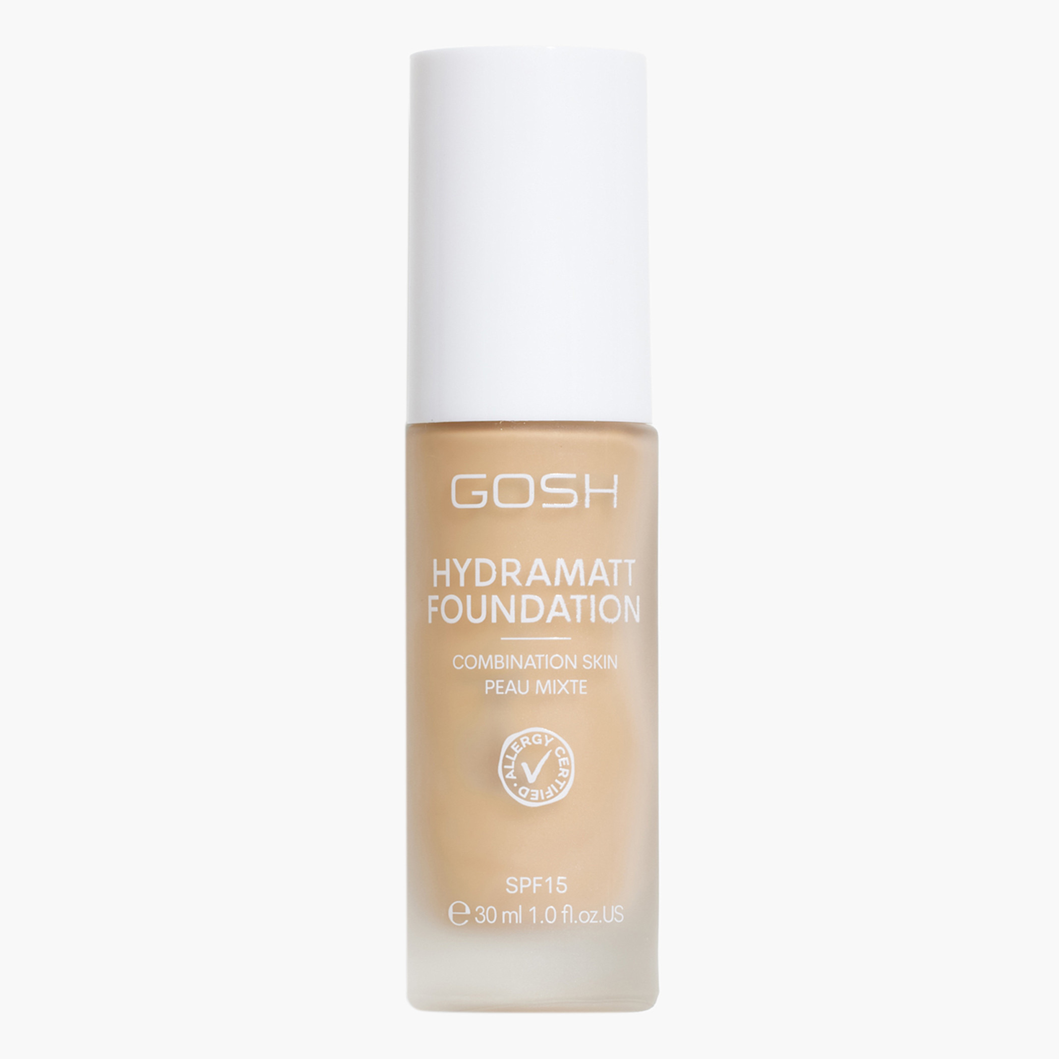 Gosh Hydramatt Foundation - 30 ml-beautyandpersonalcare-makeup-face-foundations-image-1