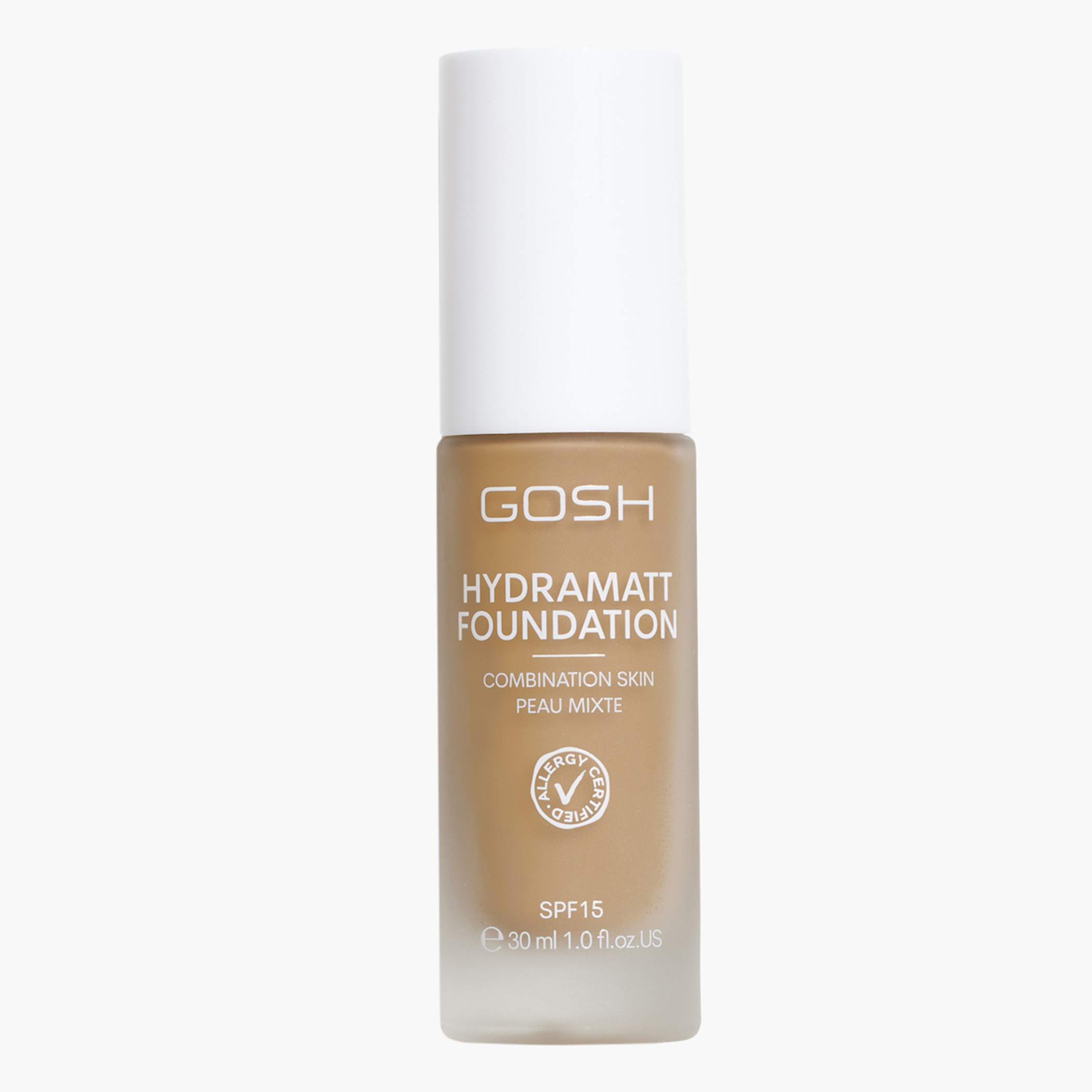 Gosh Hydramatt Foundation - 30 ml-beautyandpersonalcare-makeup-face-foundations-image-1