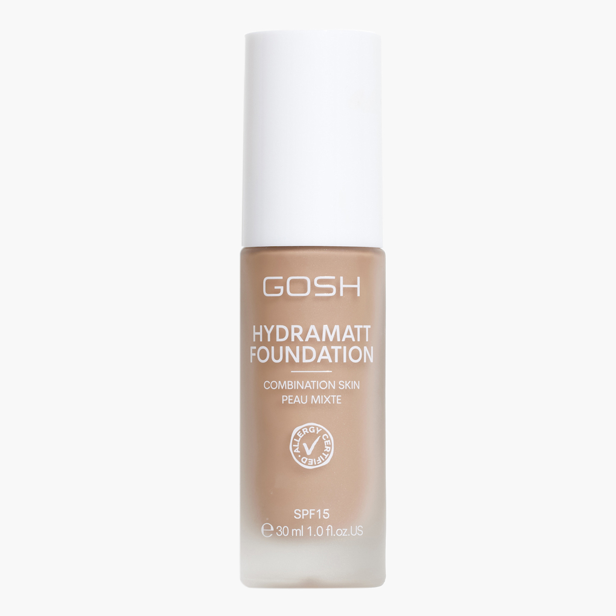 Gosh Hydramatt Foundation - 30 ml-beautyandpersonalcare-makeup-face-foundations-image-1