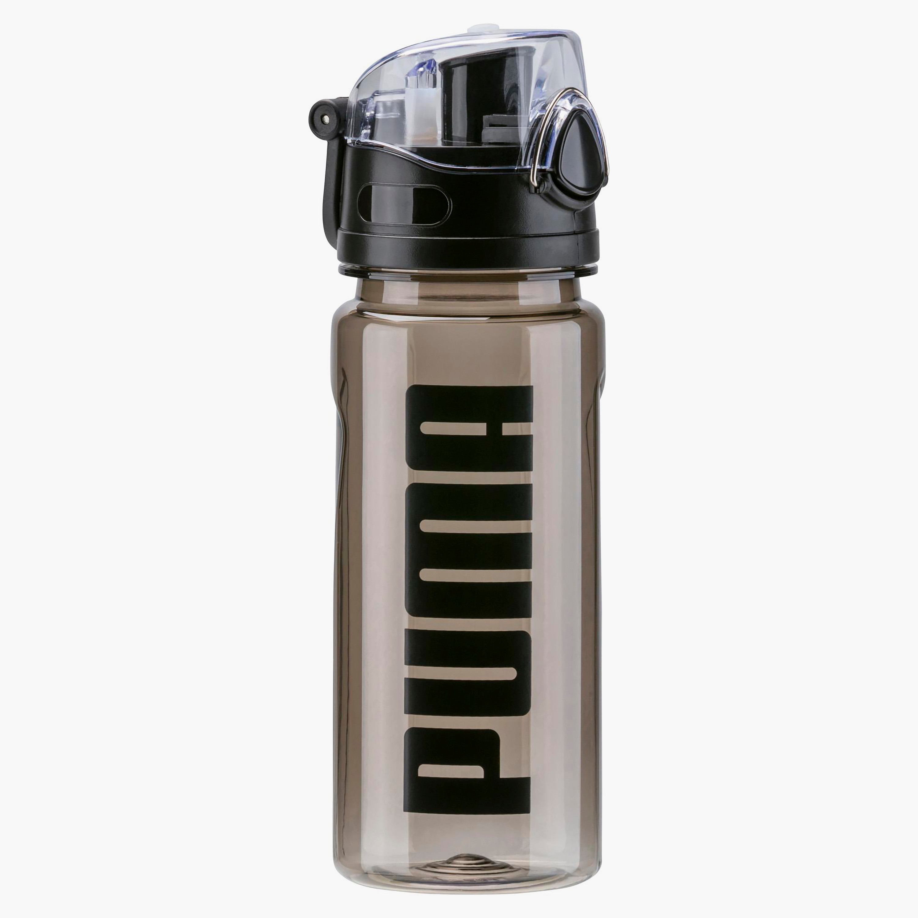 قارورة ماء بلاستيك بزر وطبعات من بوما - 600 مل-school-waterbottles-image-1
