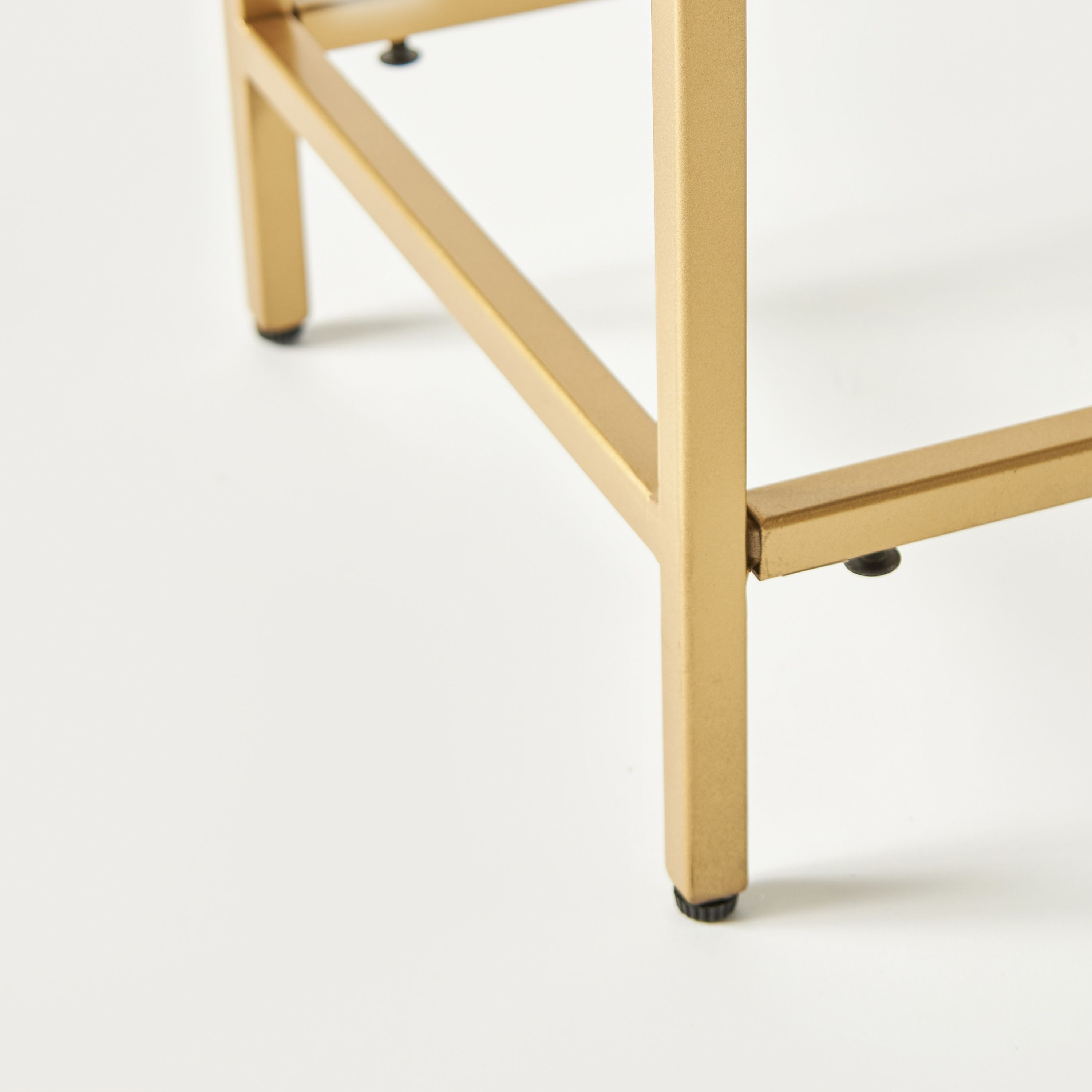 Marble Top Console Table - 30x70x98 cm-furniture-livingroom-consoletablesandmirrors-image-5