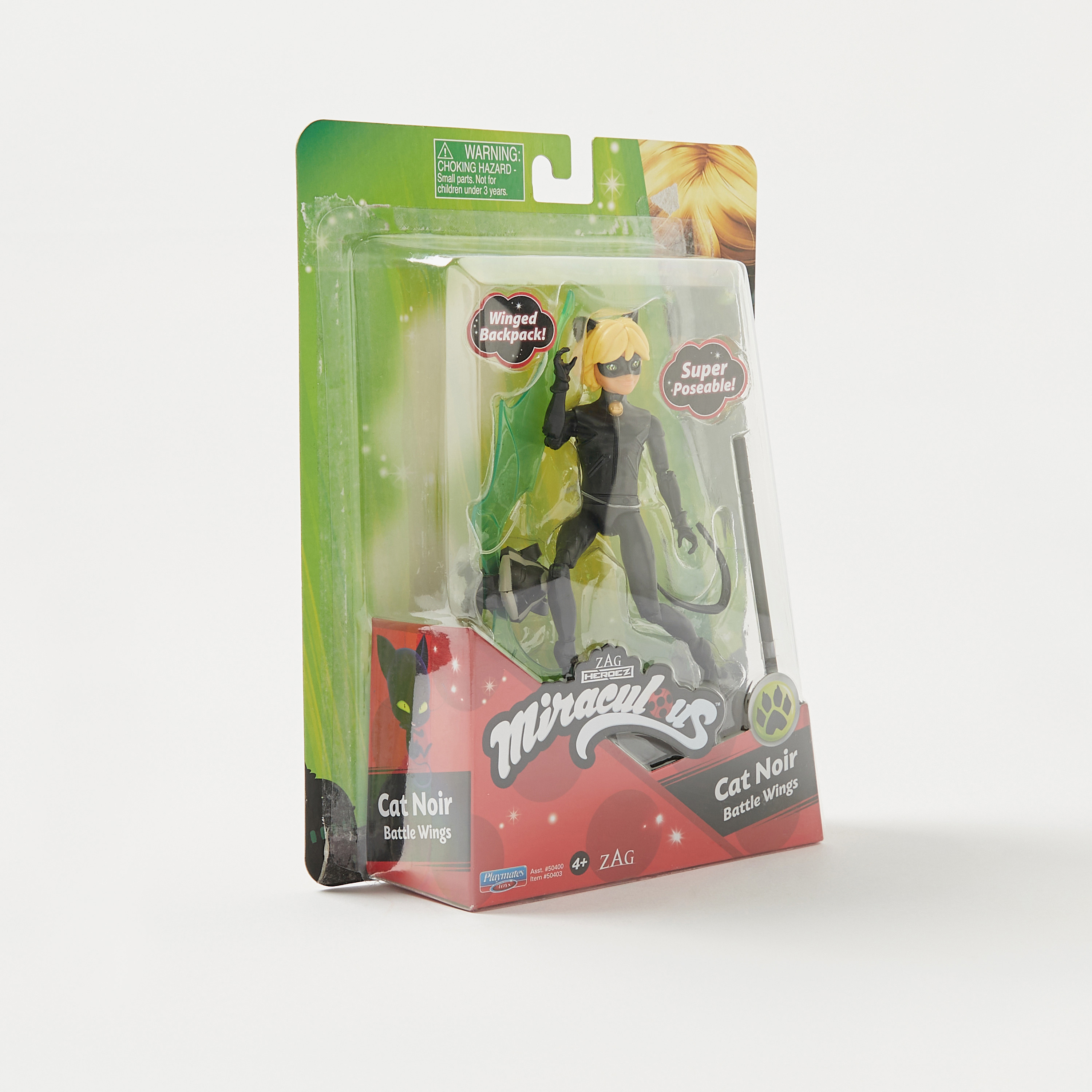 Miraculous Ladybug Cat Noir Battle Wings Doll-toys-dollsandplaysets-dolls-image-3