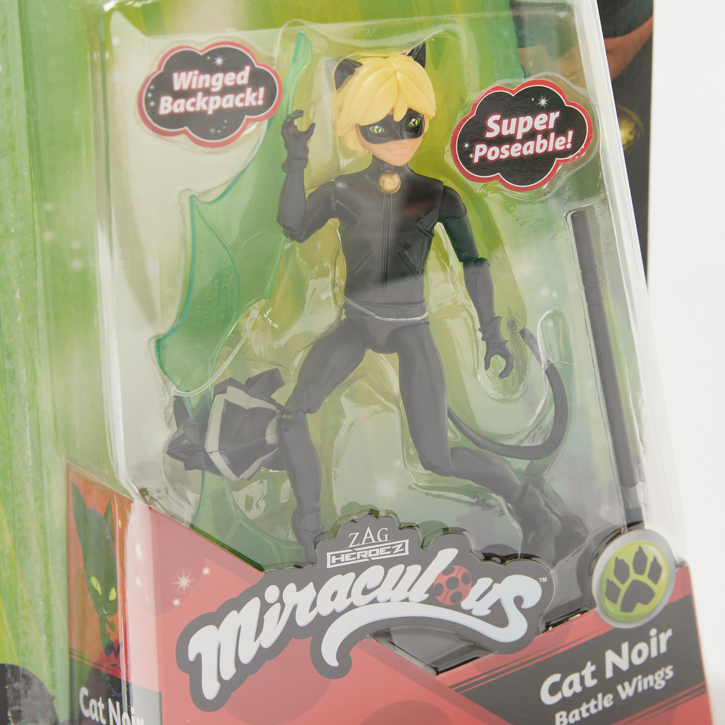 Miraculous Ladybug Cat Noir Battle Wings Doll-toys-dollsandplaysets-dolls-image-4