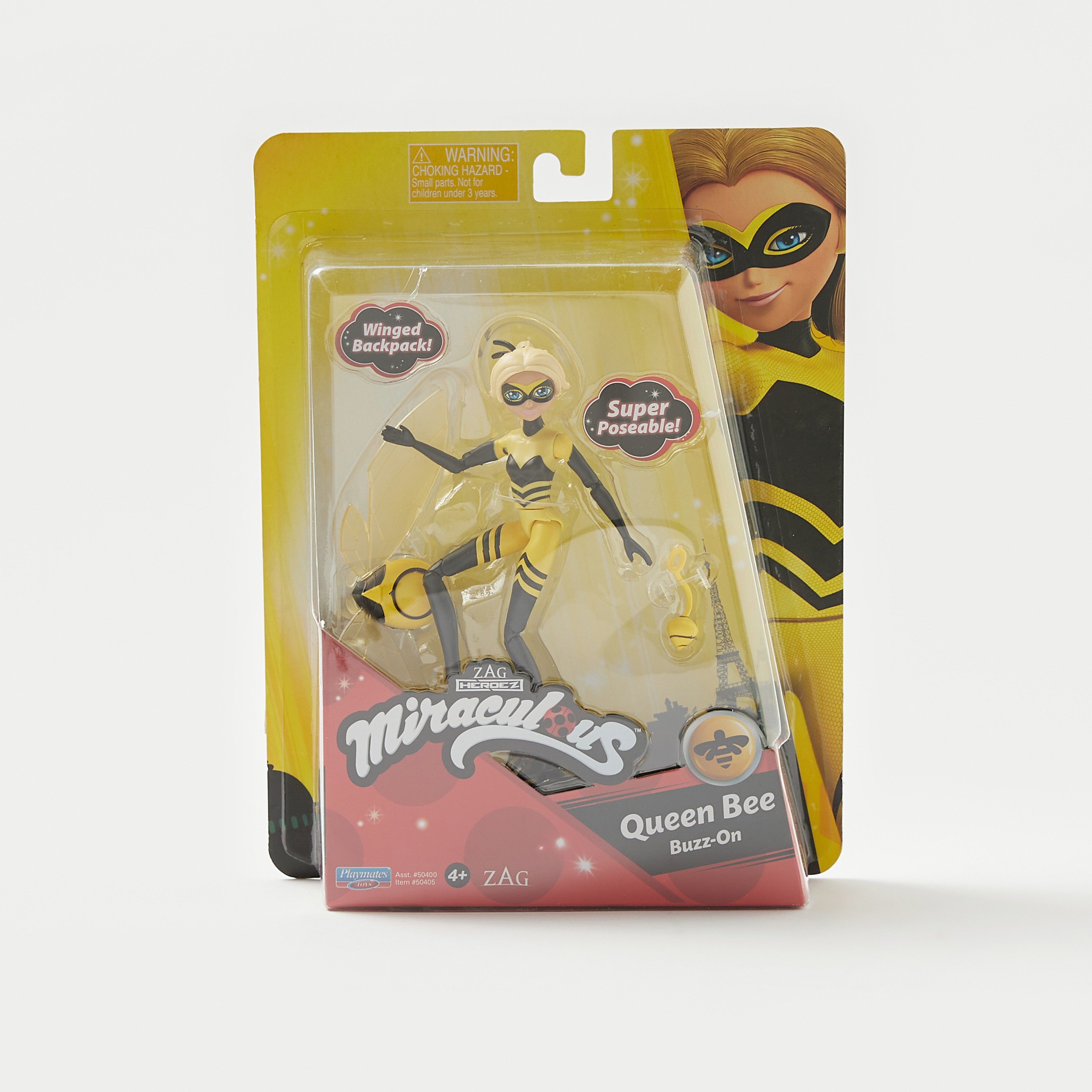 Miraculous Ladybug Queen Bee Buzz-On Doll-toys-dollsandplaysets-dollplaysets-image-1