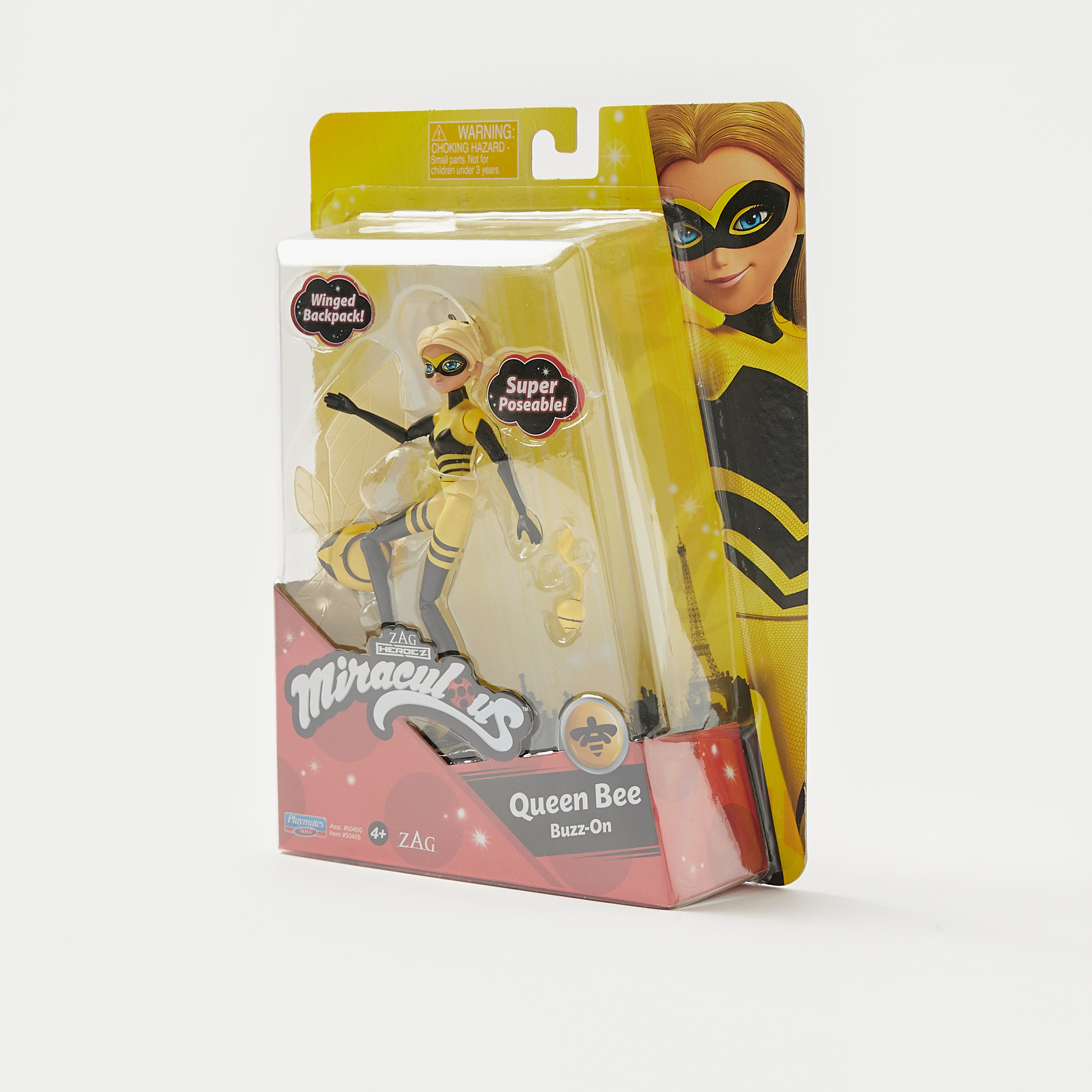 Miraculous Ladybug Queen Bee Buzz-On Doll-toys-dollsandplaysets-dollplaysets-image-2