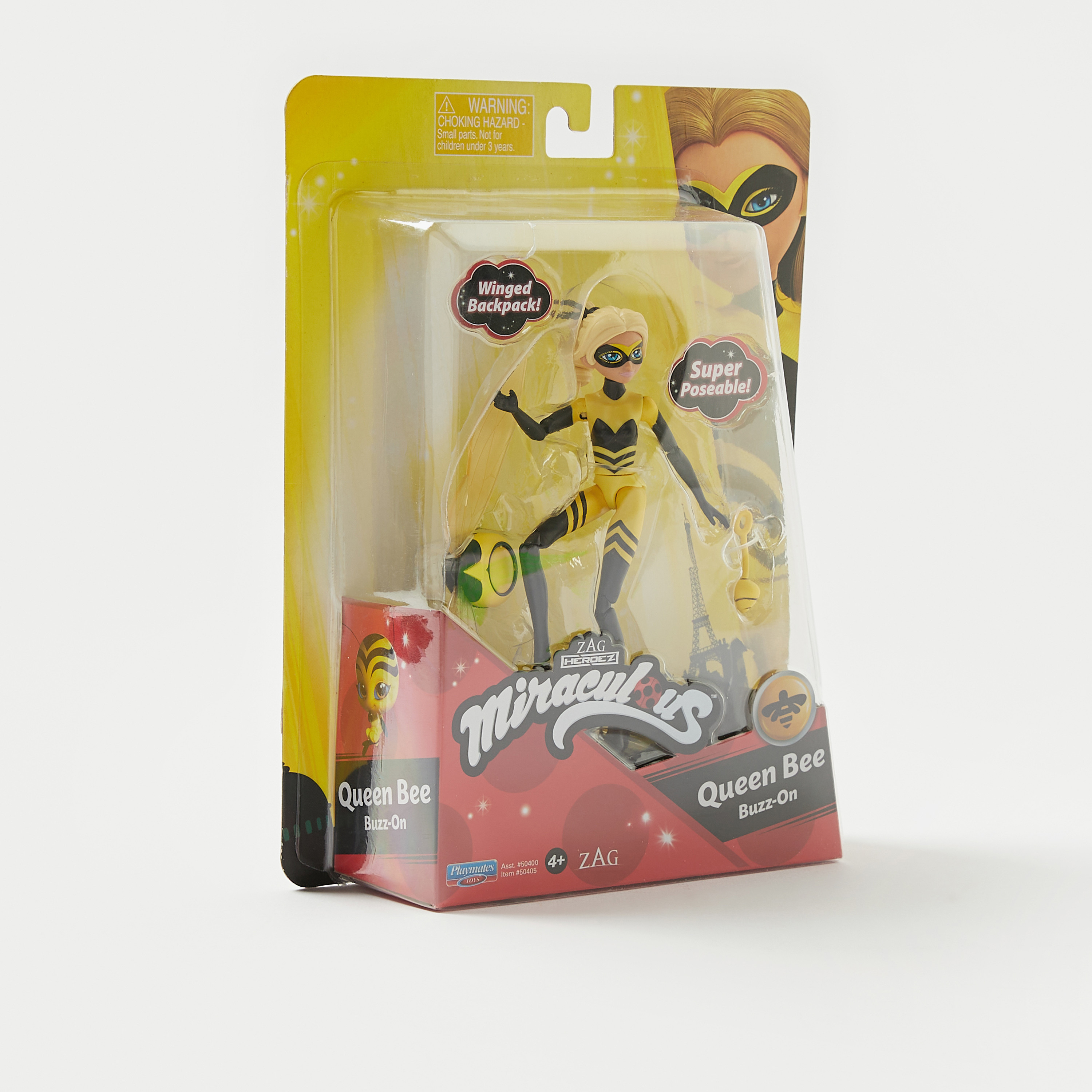 Miraculous Ladybug Queen Bee Buzz-On Doll-toys-dollsandplaysets-dollplaysets-image-3
