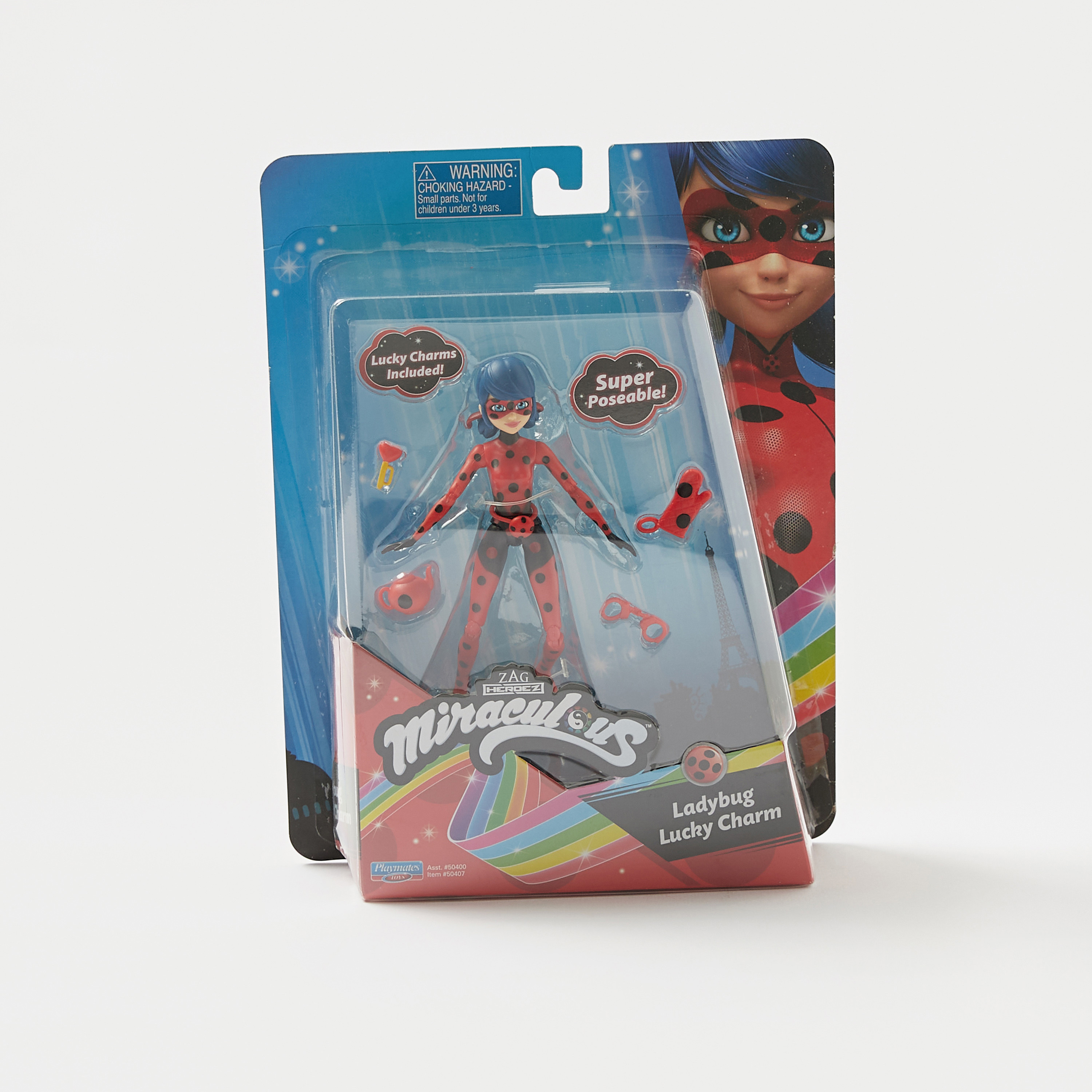Miraculous Ladybug Lucky Charm Doll-toys-dollsandplaysets-dollplaysets-image-1