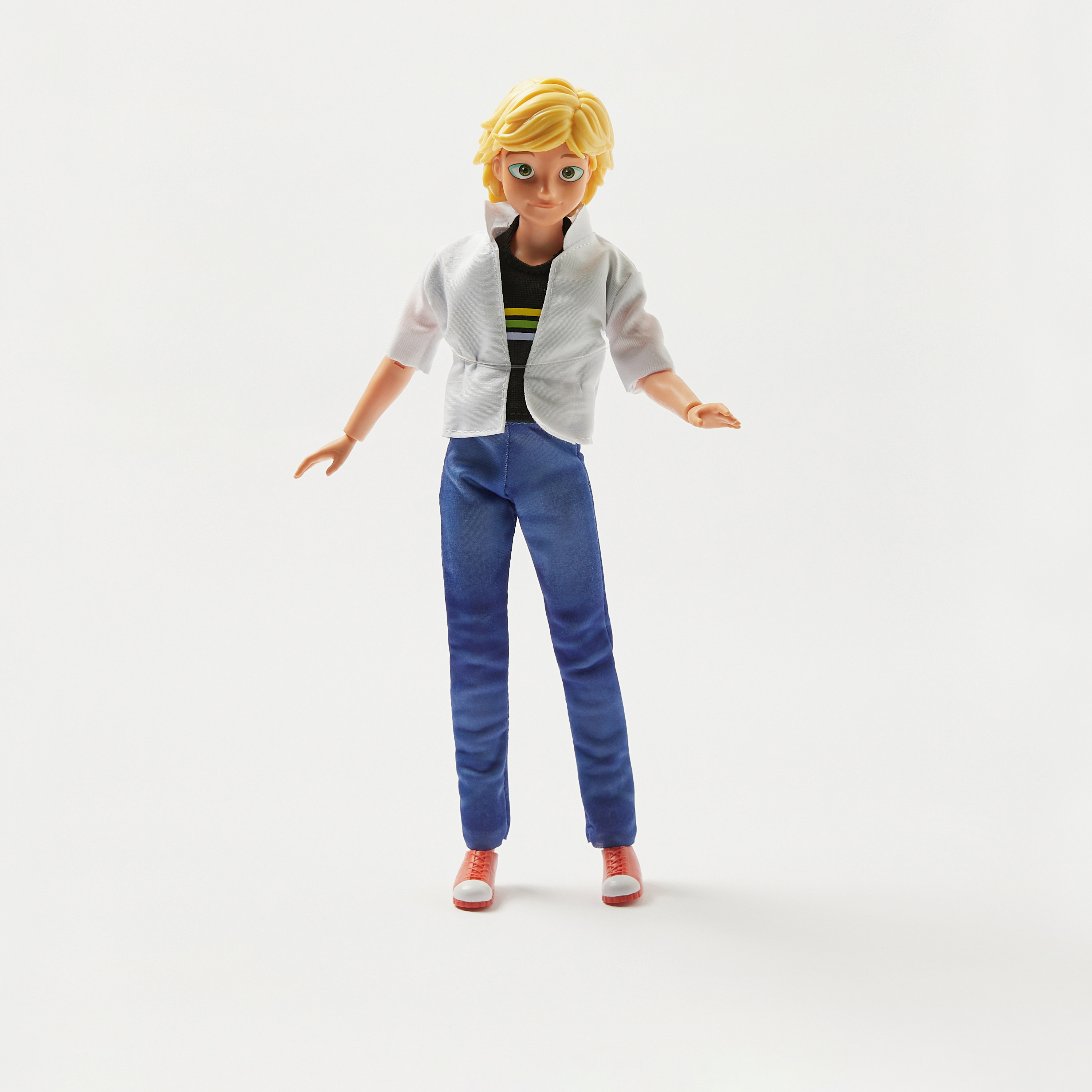Miraculous Ladybug Superhero Secret Adrien Doll-toys-dollsandplaysets-dollplaysets-image-1