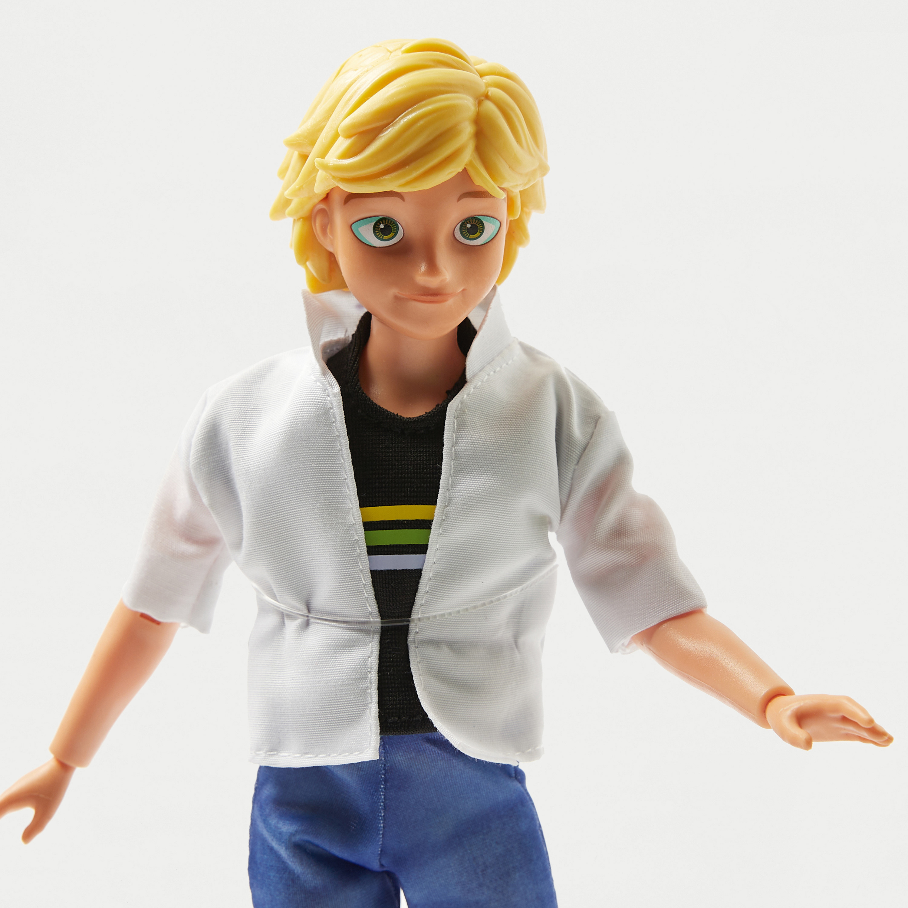 Miraculous Ladybug Superhero Secret Adrien Doll-toys-dollsandplaysets-dollplaysets-image-2