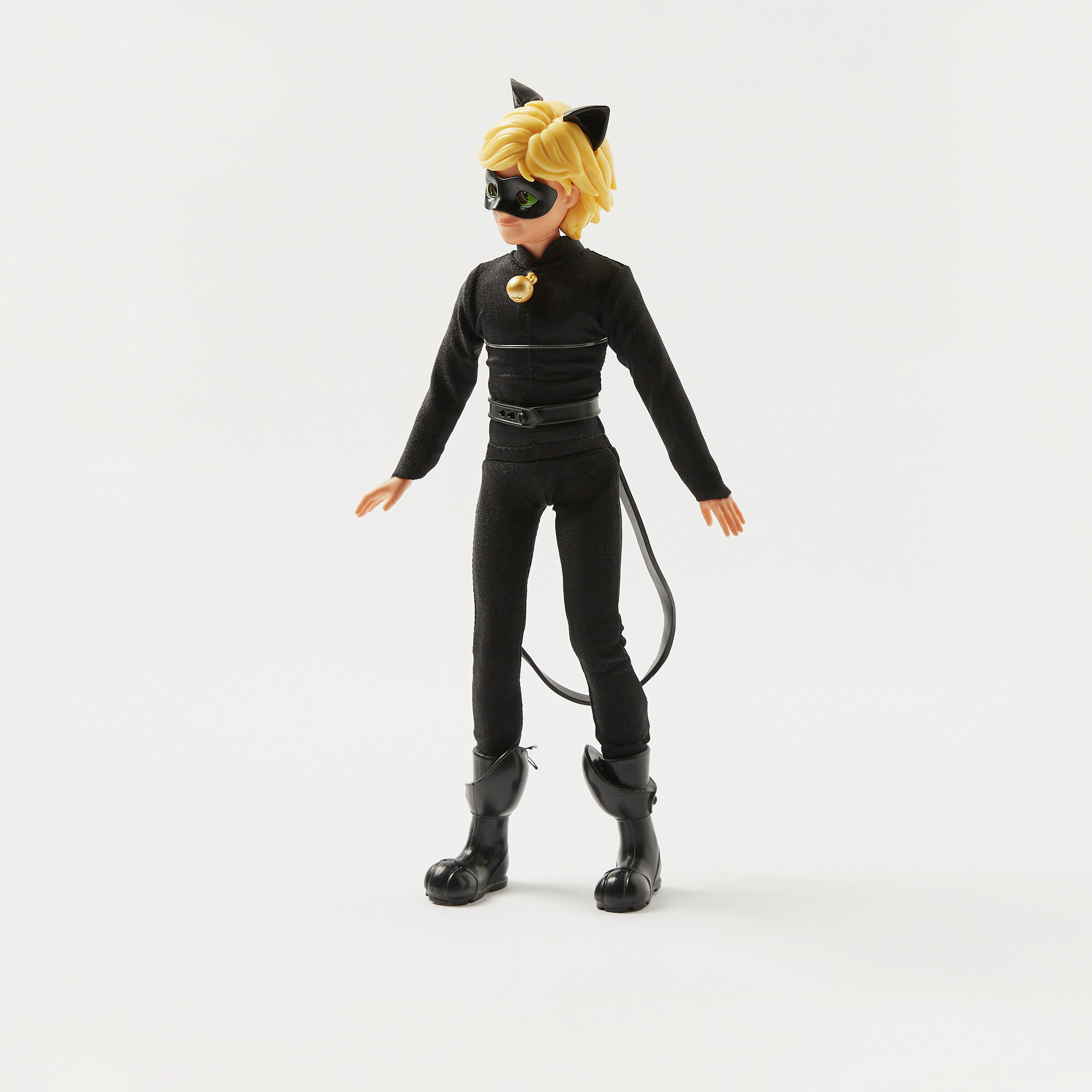 Miraculous Ladybug Superhero Secret Adrien Doll-toys-dollsandplaysets-dollplaysets-image-3